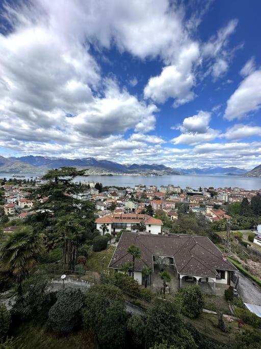 La contea Panoramica Stresa 130 mq parking FREE view 2