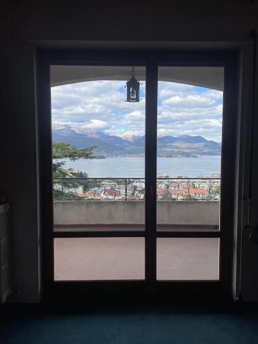 La contea Panoramica Stresa 130 mq parking FREE view 5