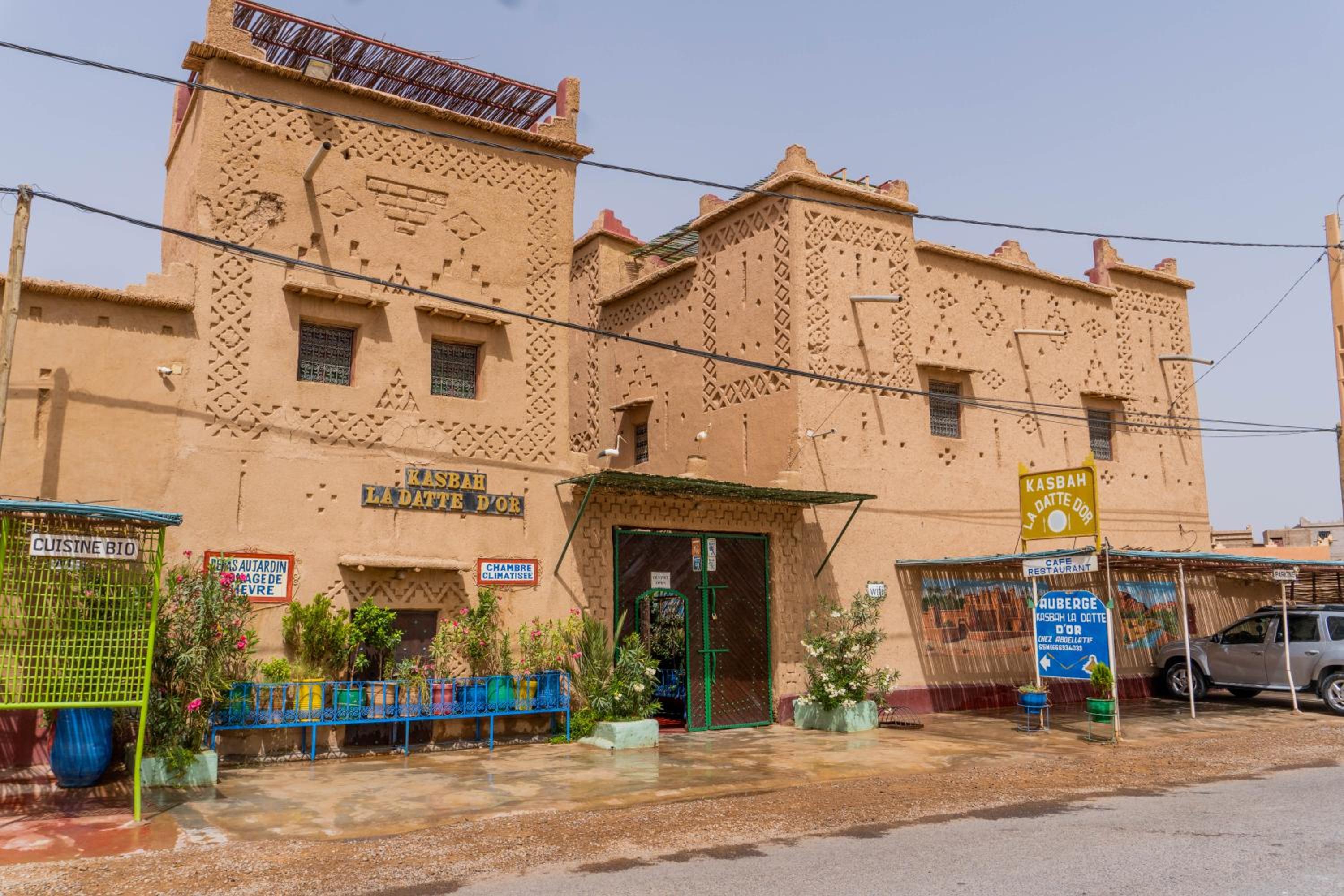 Kasbah La Datte D'or