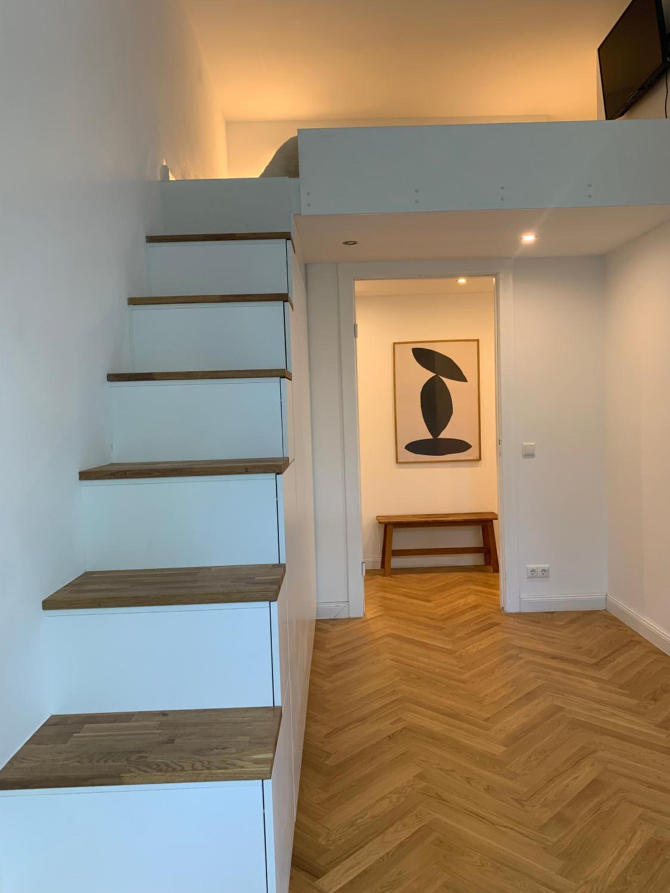 Altbauperle in Berlin