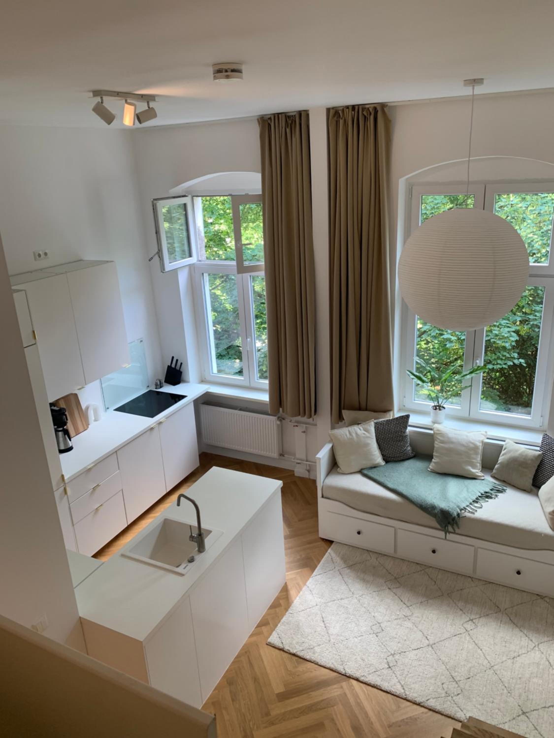 Altbauperle in Berlin