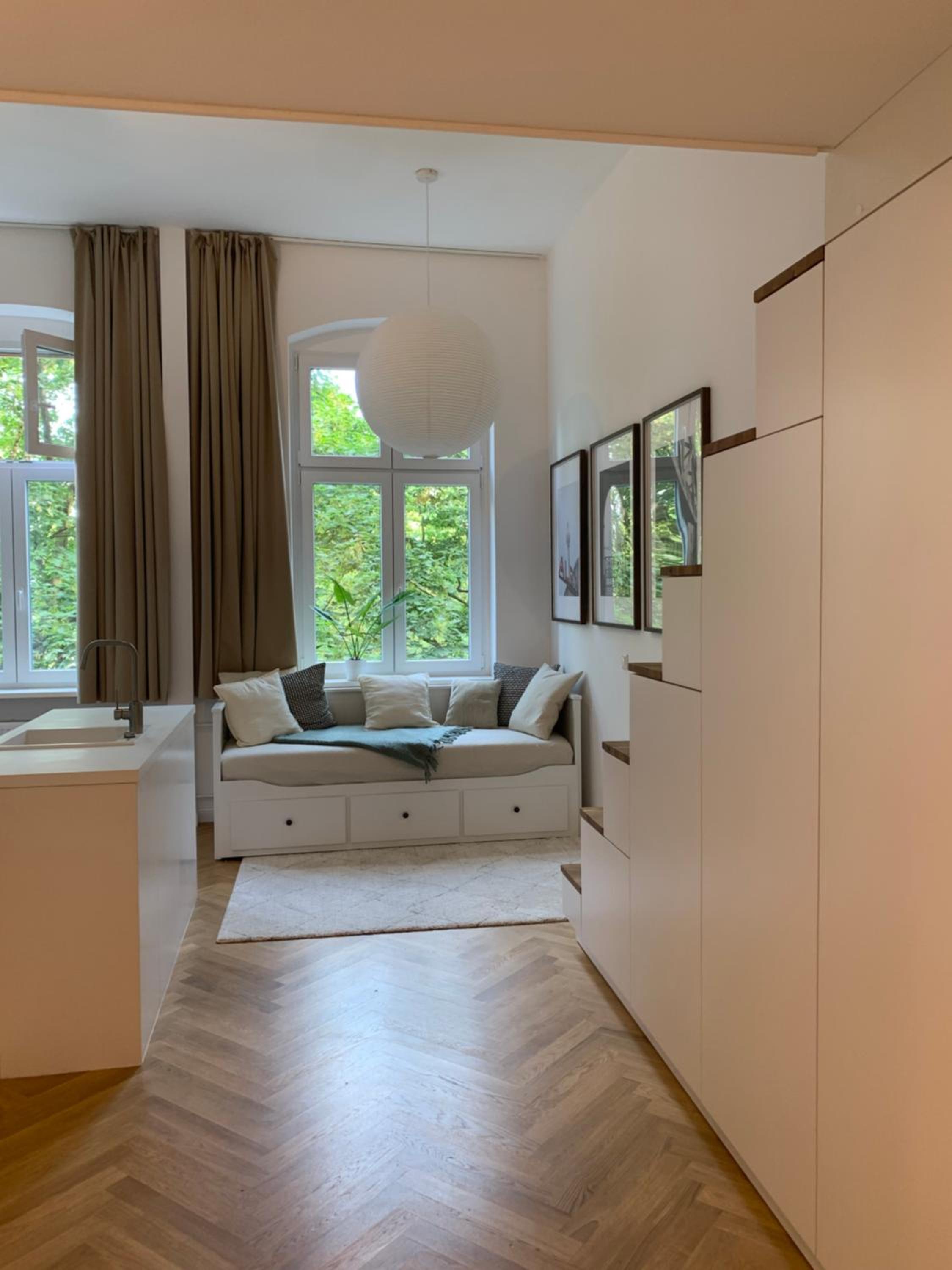 Altbauperle in Berlin