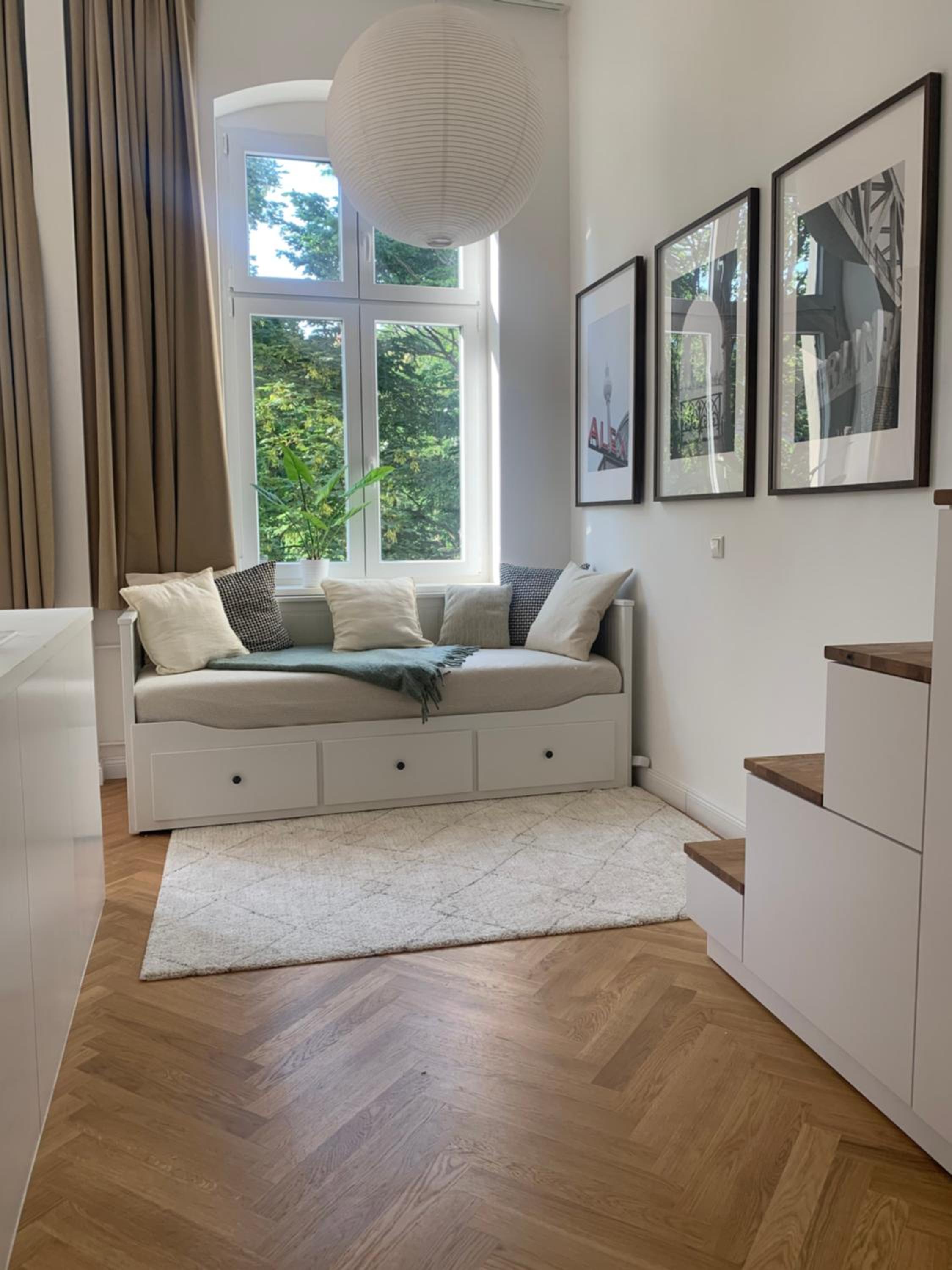 Altbauperle in Berlin