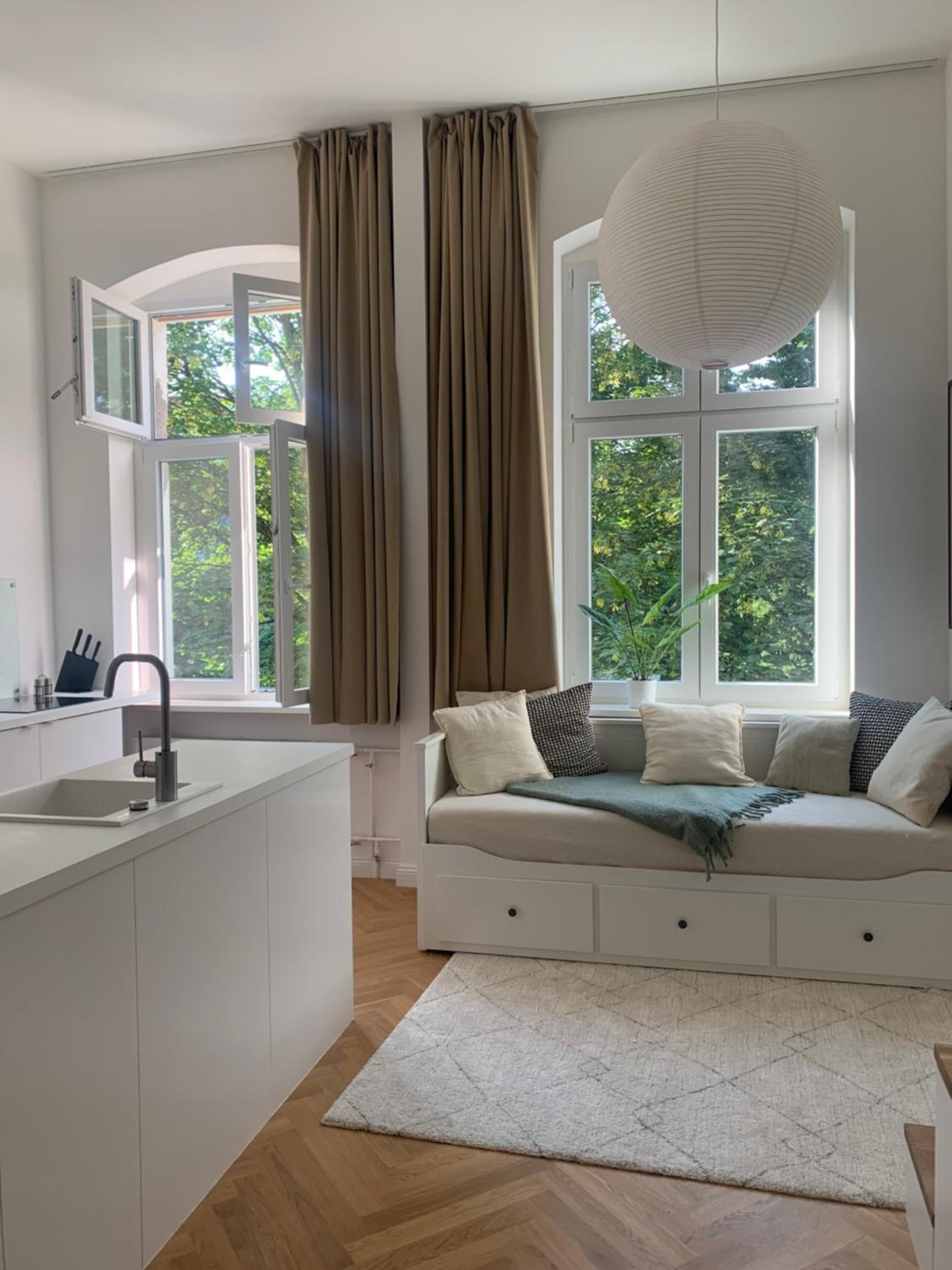 Altbauperle in Berlin