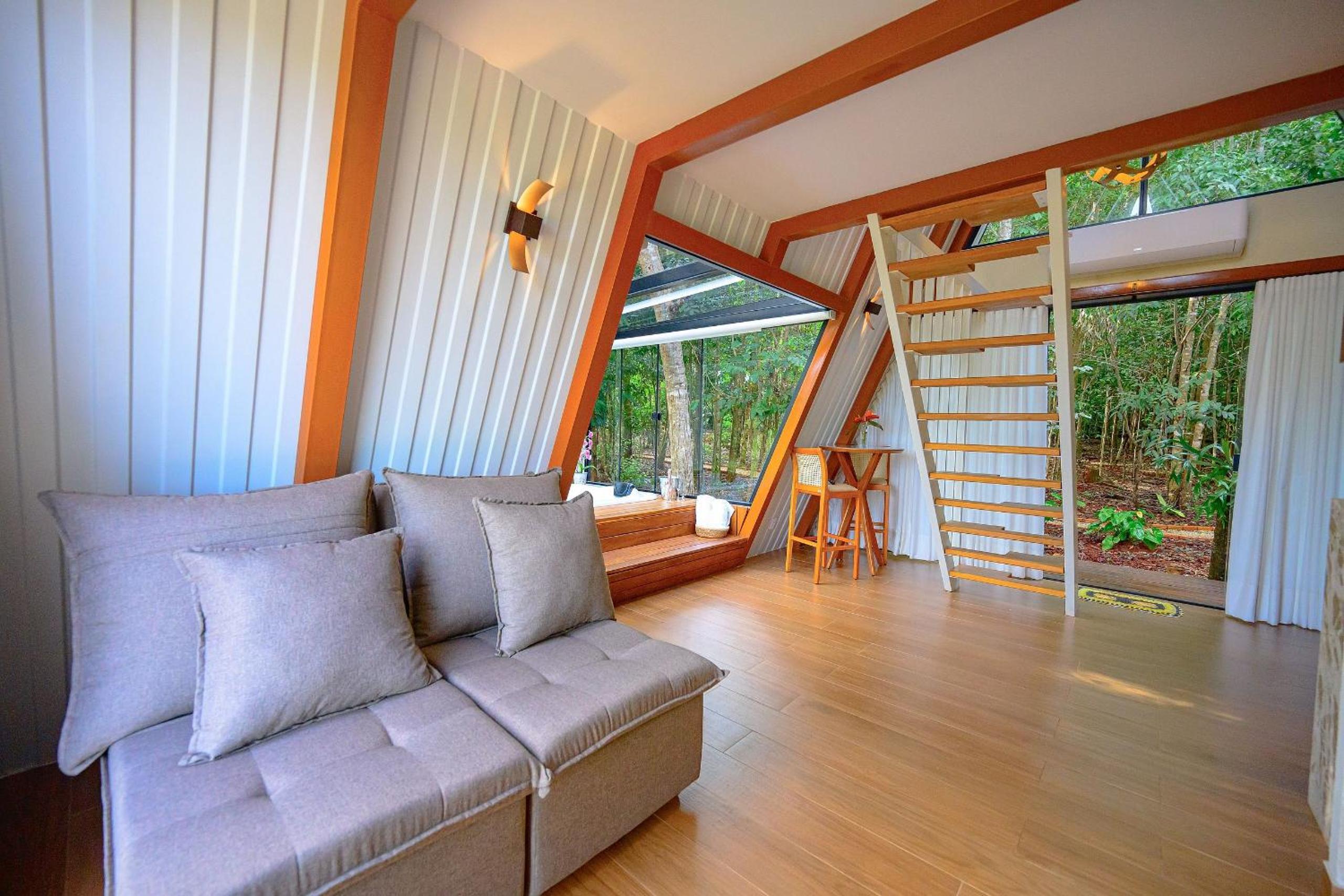 Cabana Genebra Vale das Cabanas piri