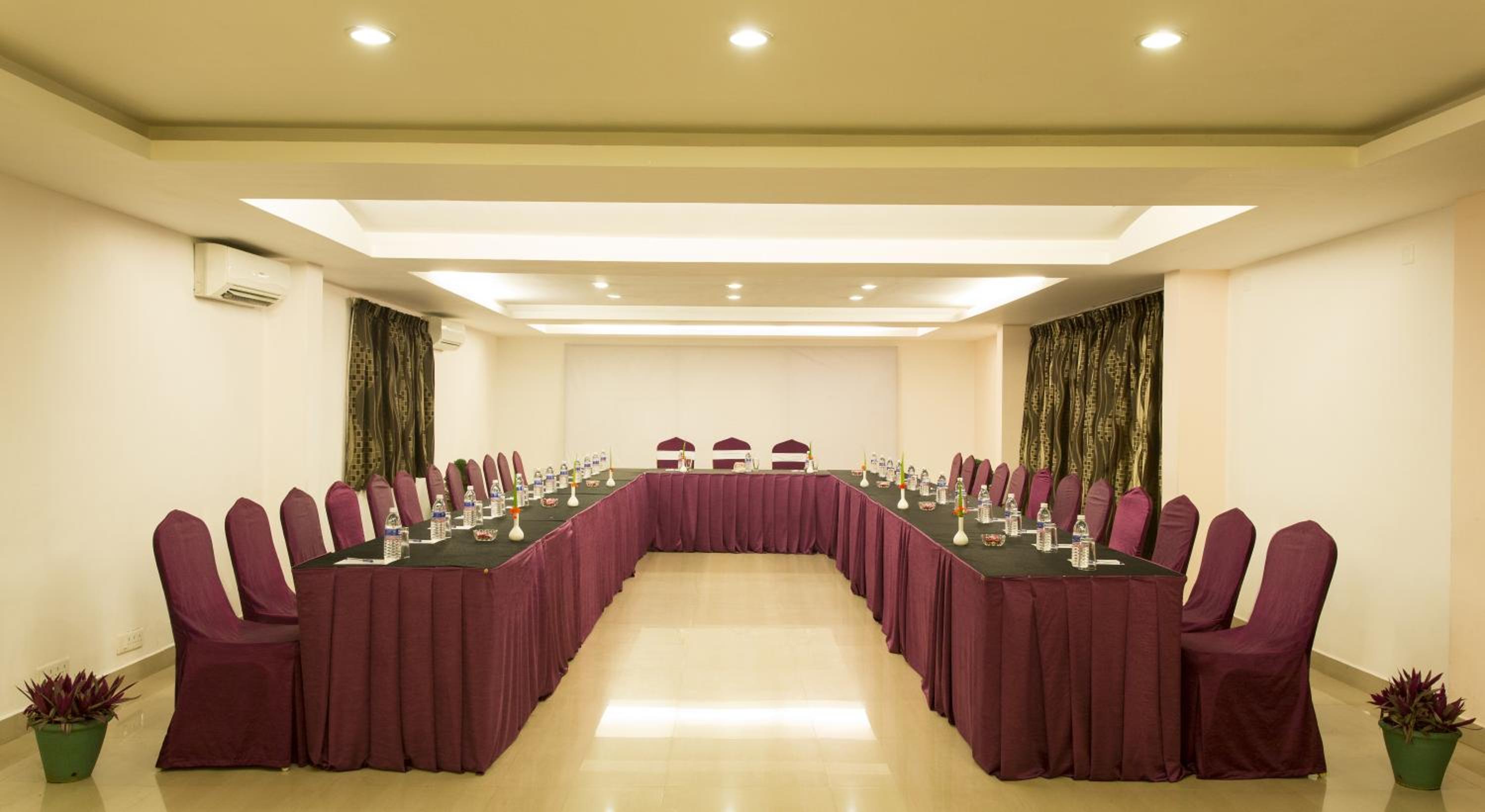 meeting & event spaces