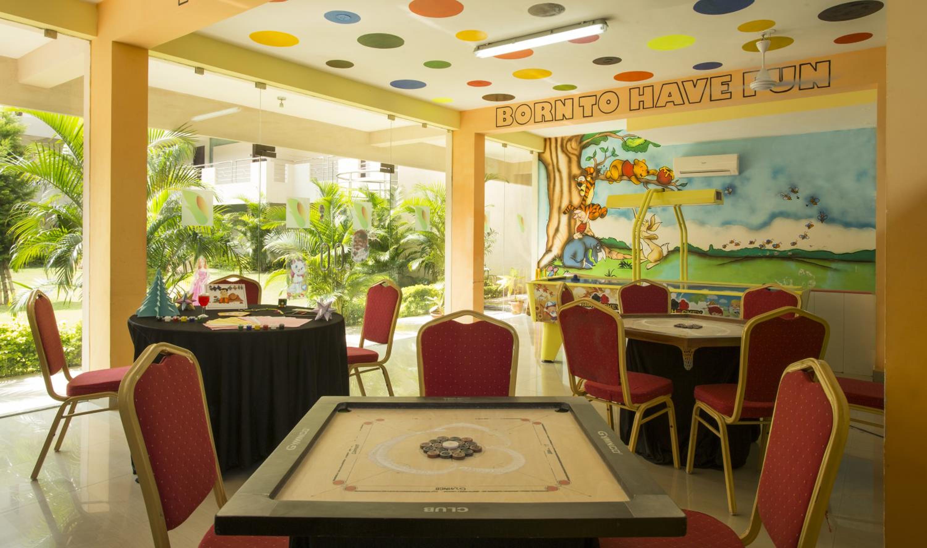 activities & amenities