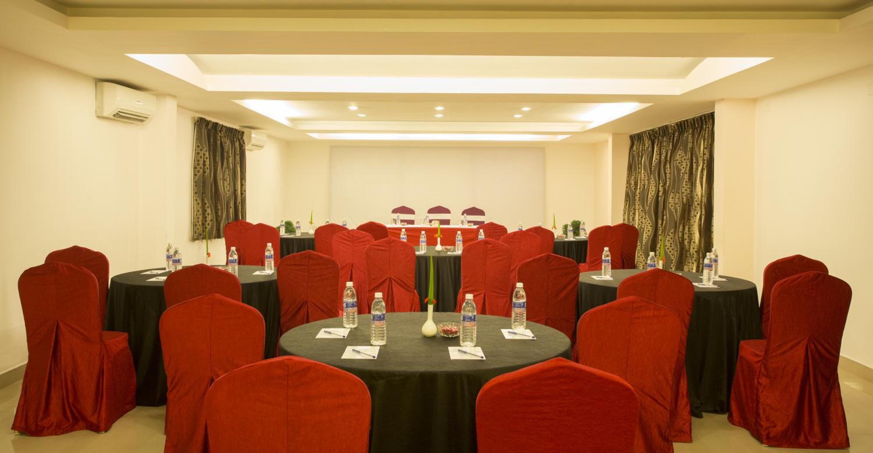 meeting & event spaces