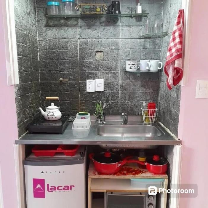Recoleta moderno Apartamento con balcón céntrico