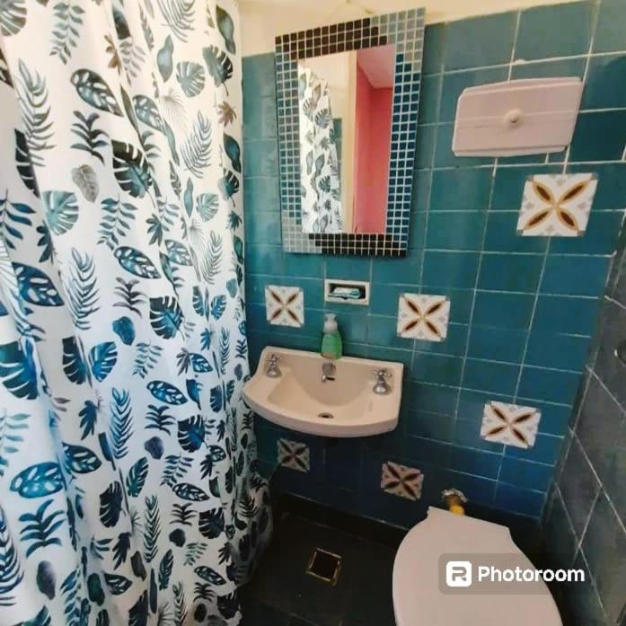 Recoleta moderno Apartamento con balcón céntrico