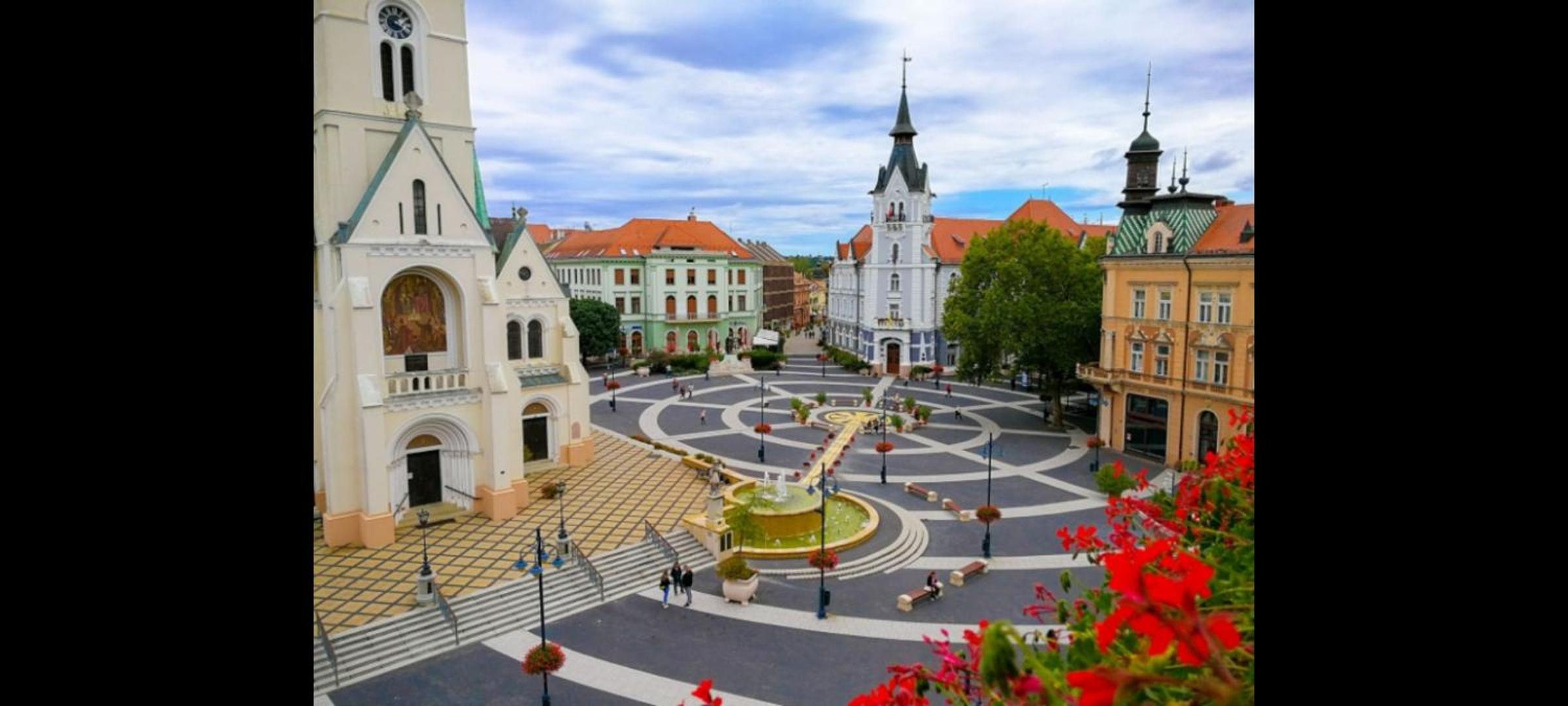 Grey Deluxe Apartman Kaposvár