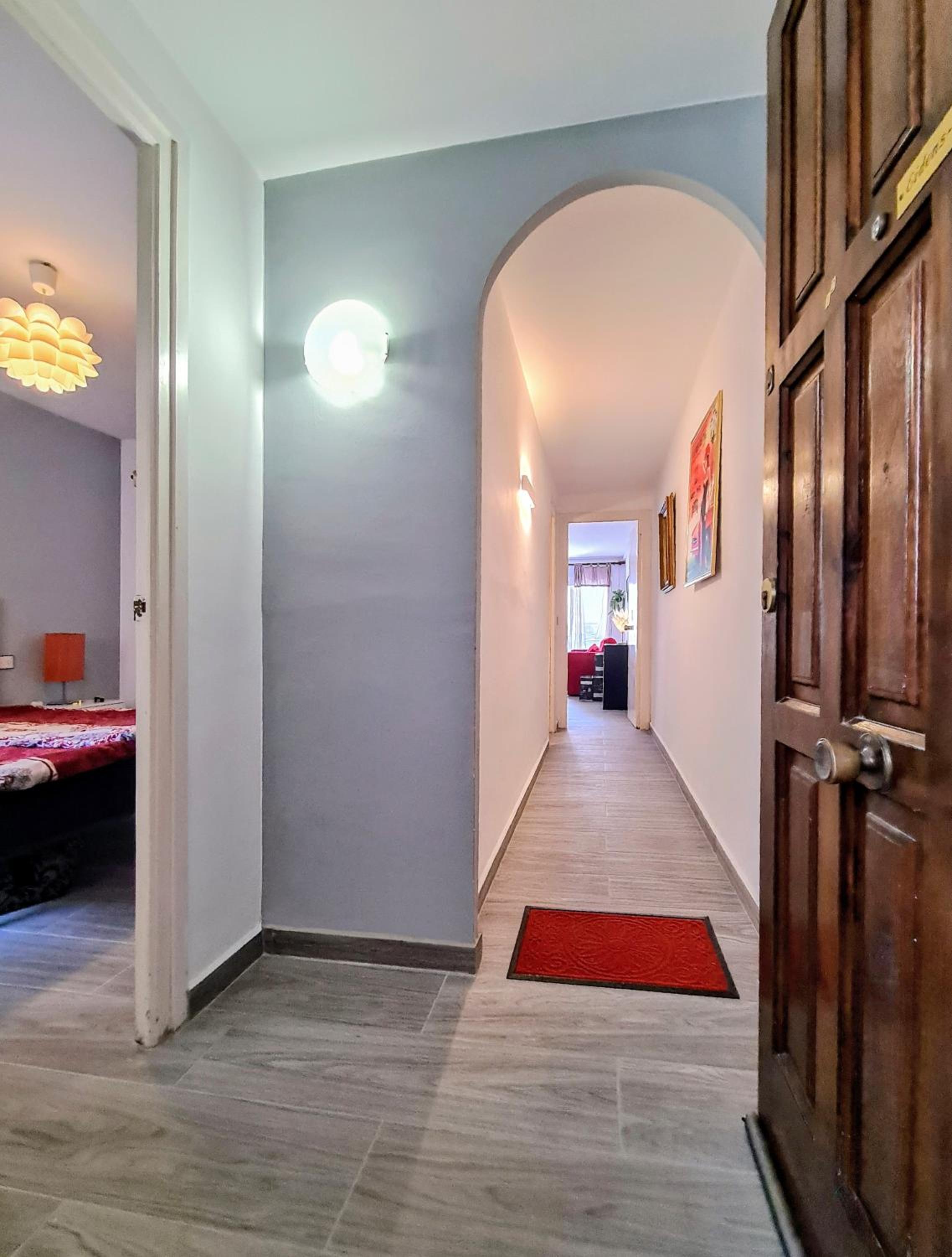 Ferienwohnung nahe Strand, Stadt und Yachthafen - frisch renoviert view 5