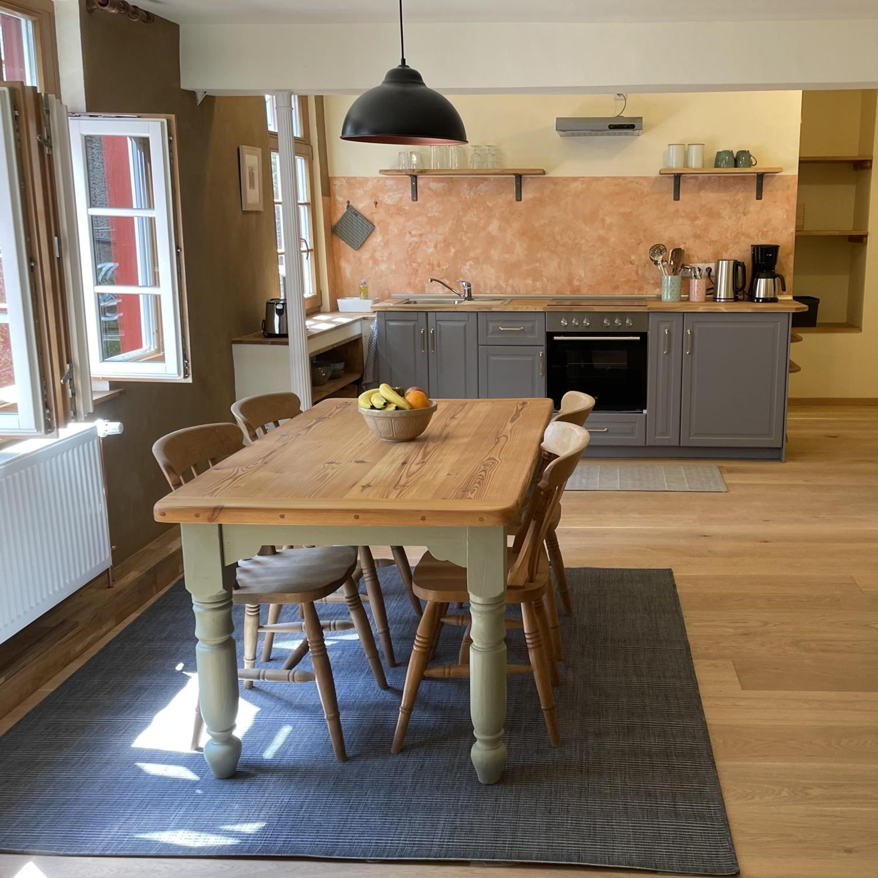 Apartment Am Fluss im Haus An der Rur