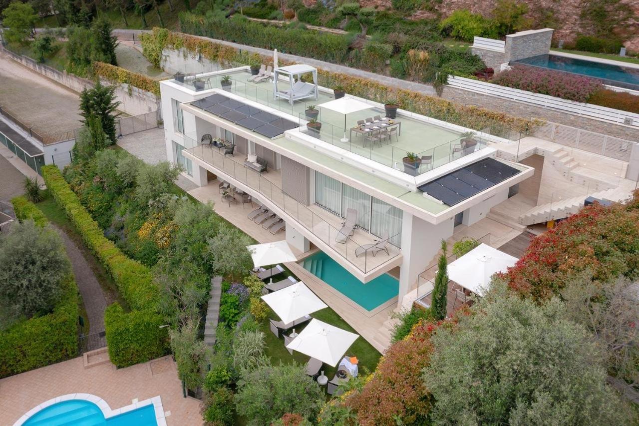 Villa Diamante del Garda & Spa view 2