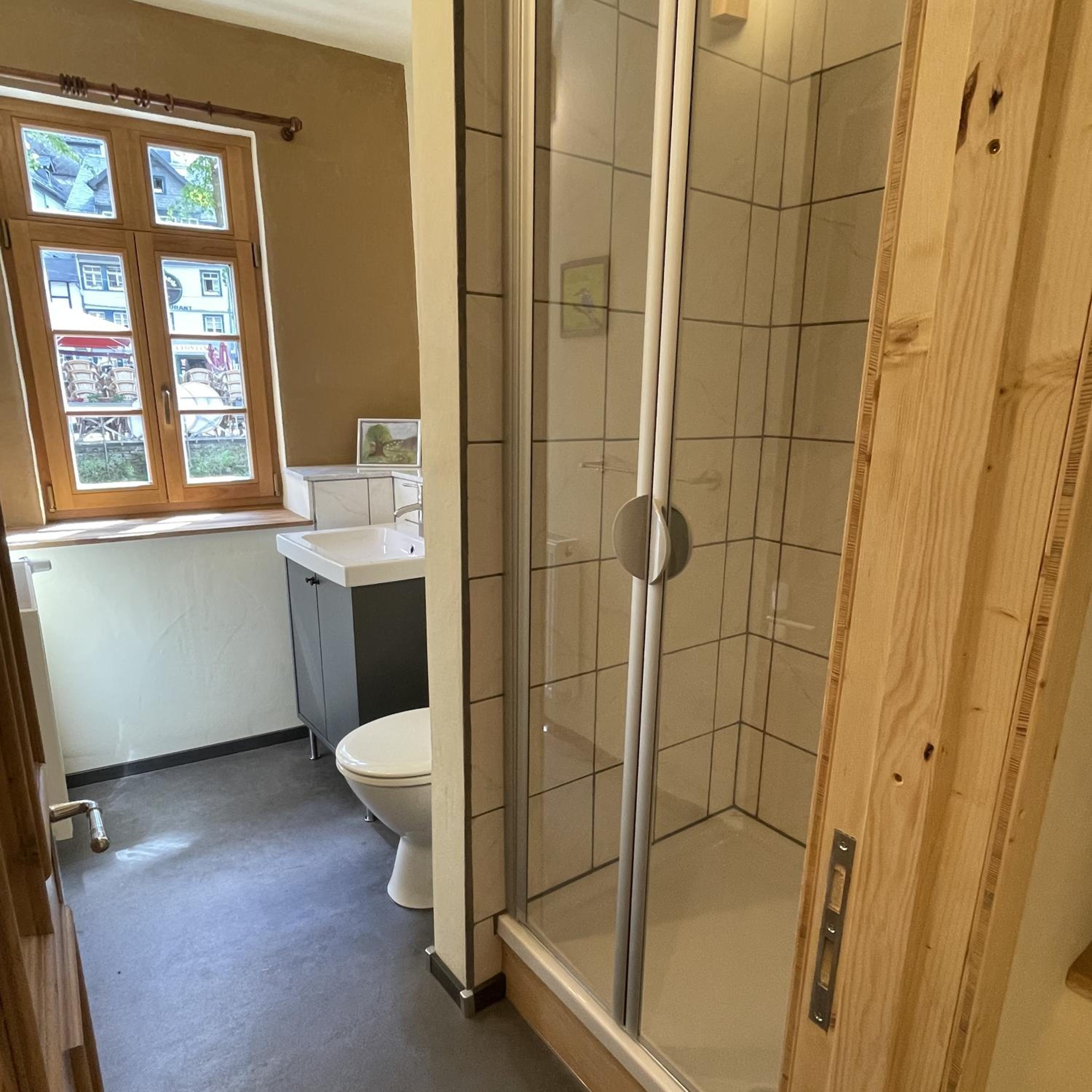 Apartment Am Fluss im Haus An der Rur