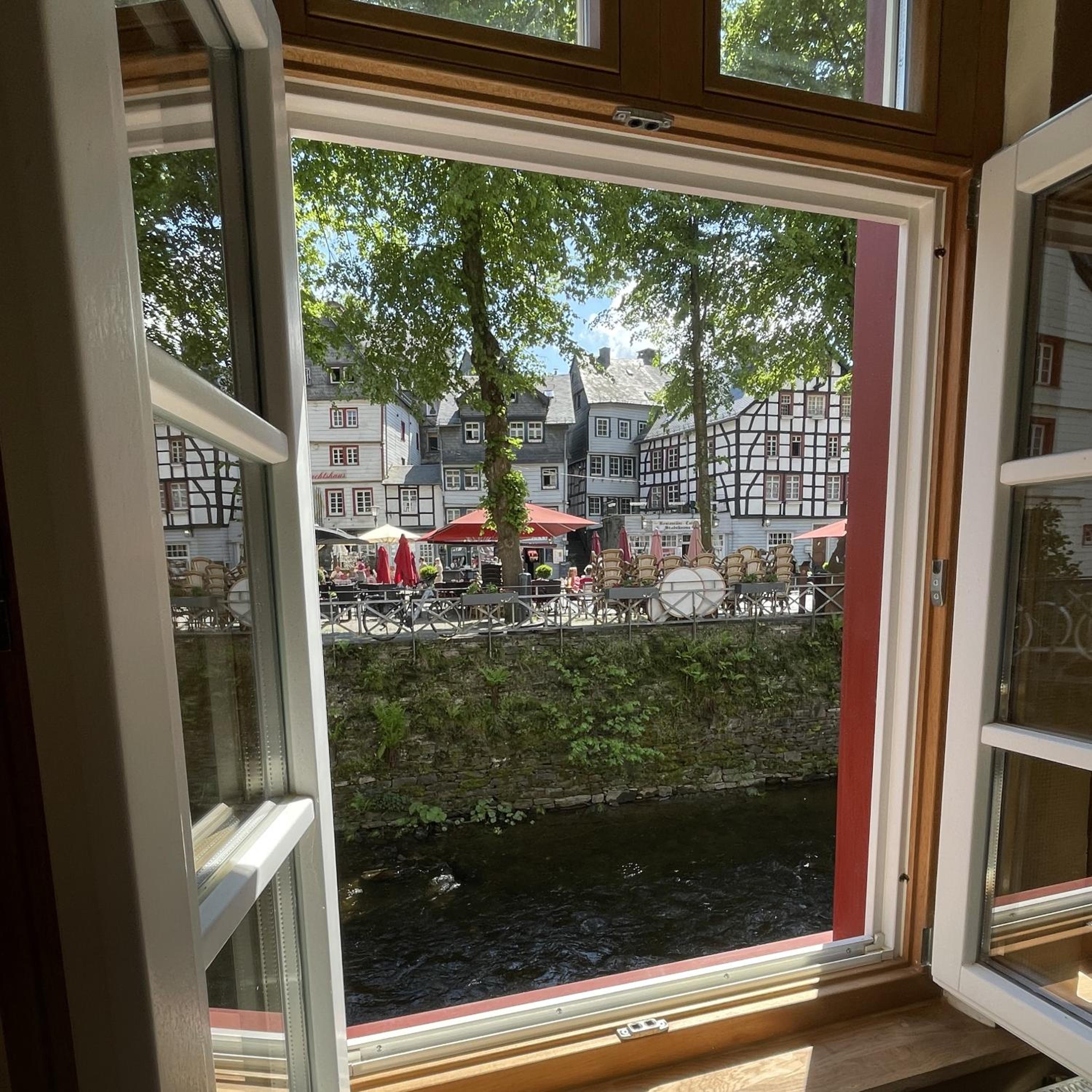 Apartment Am Fluss im Haus An der Rur