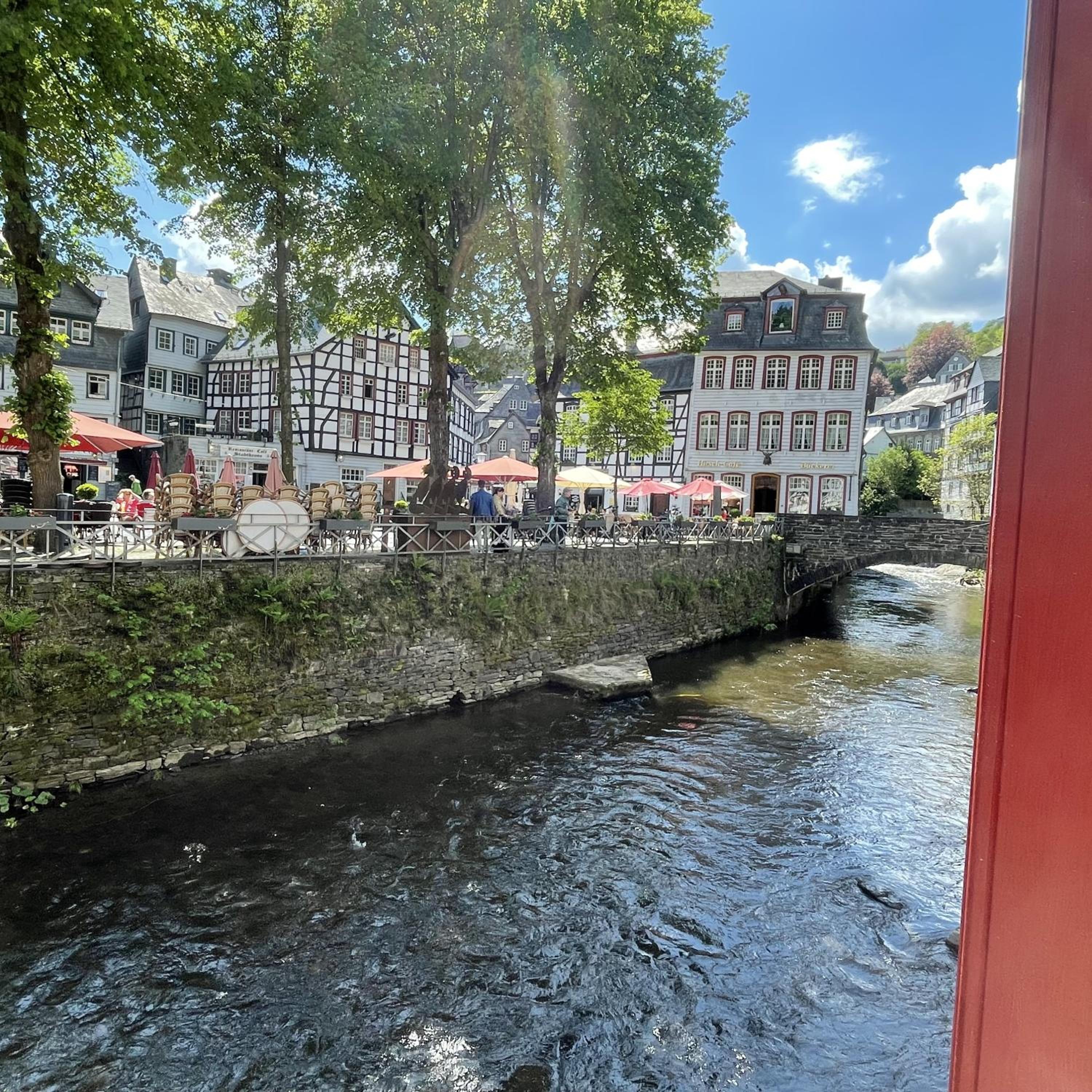 Apartment Am Fluss im Haus An der Rur