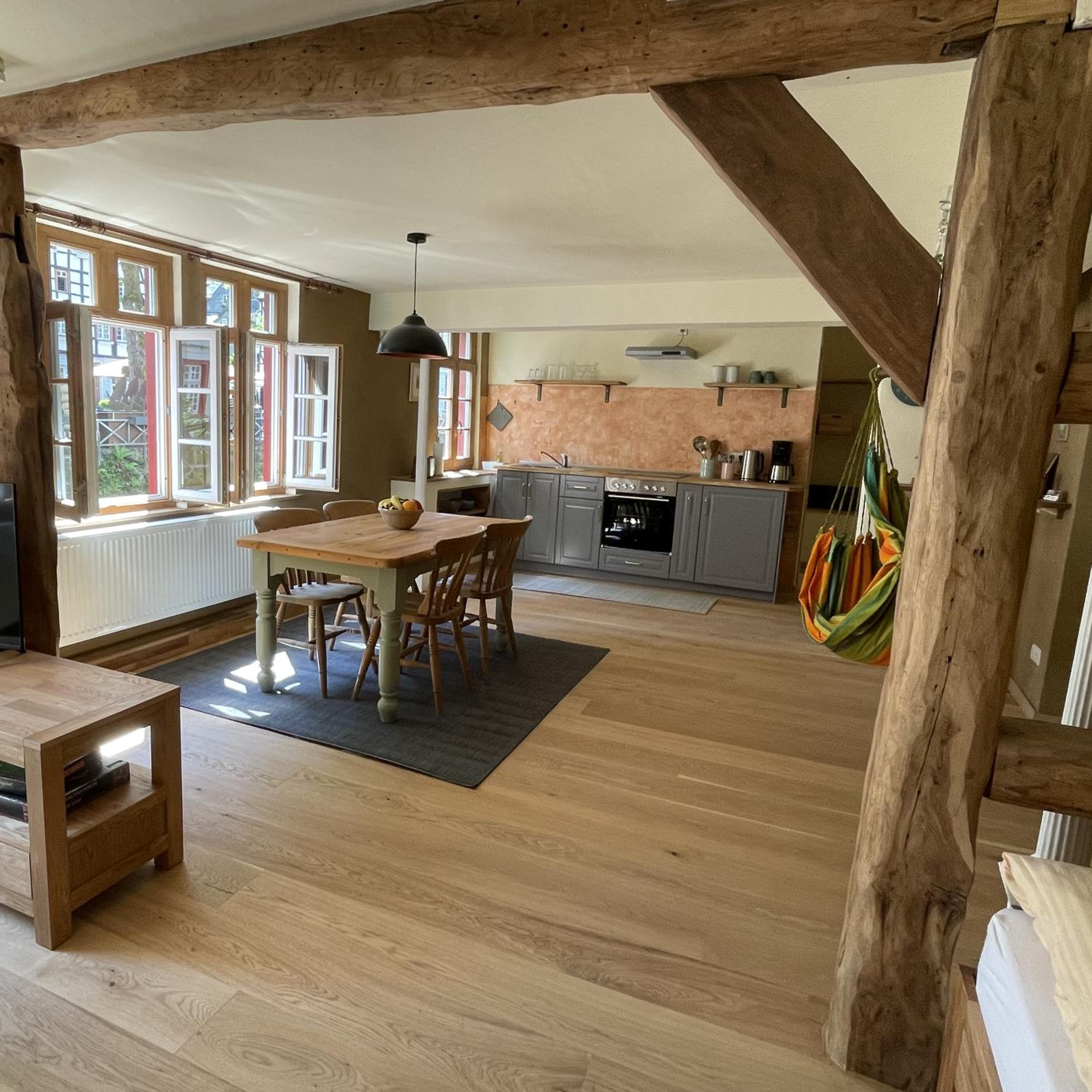 Apartment Am Fluss im Haus An der Rur