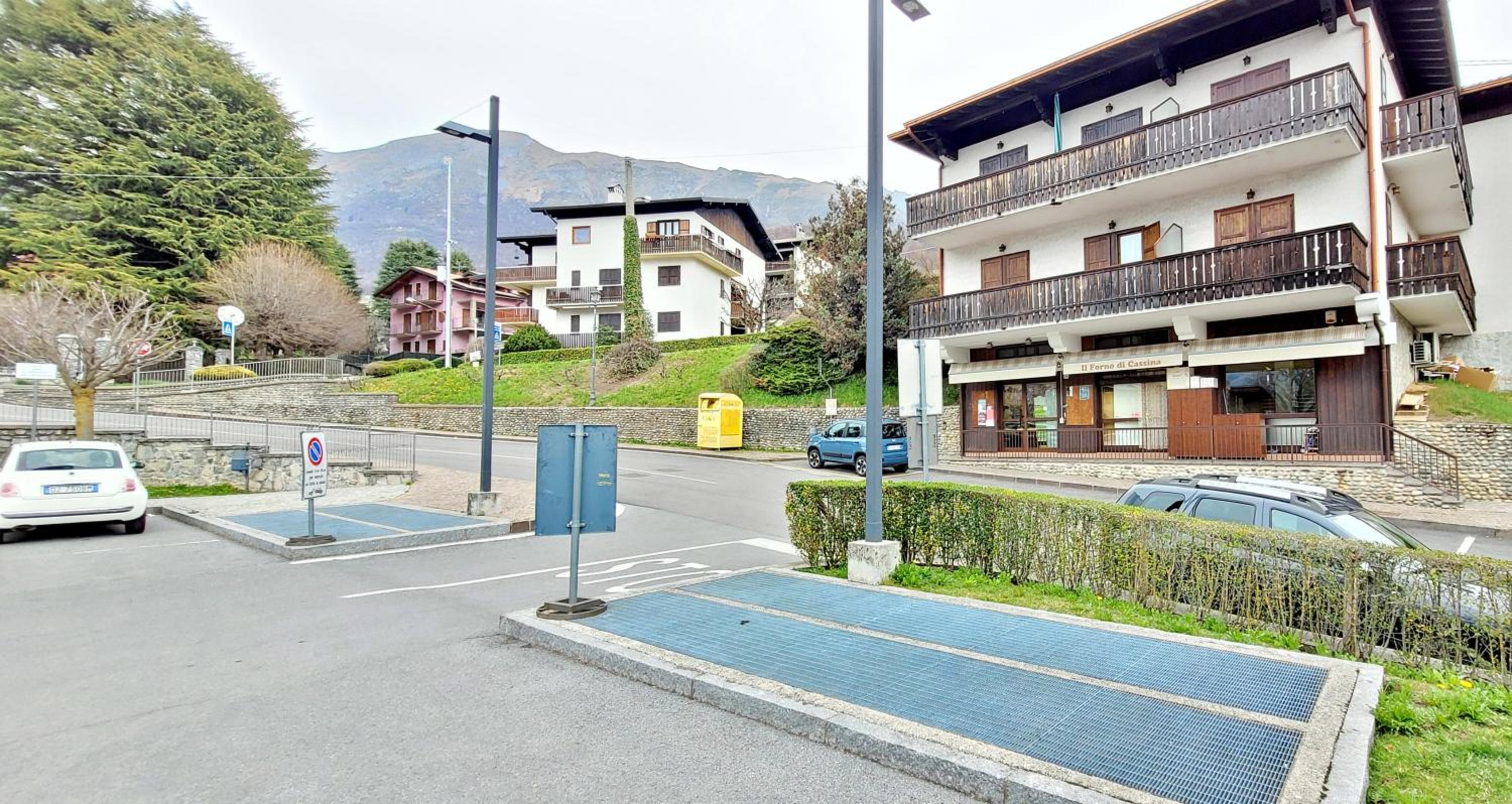 parking