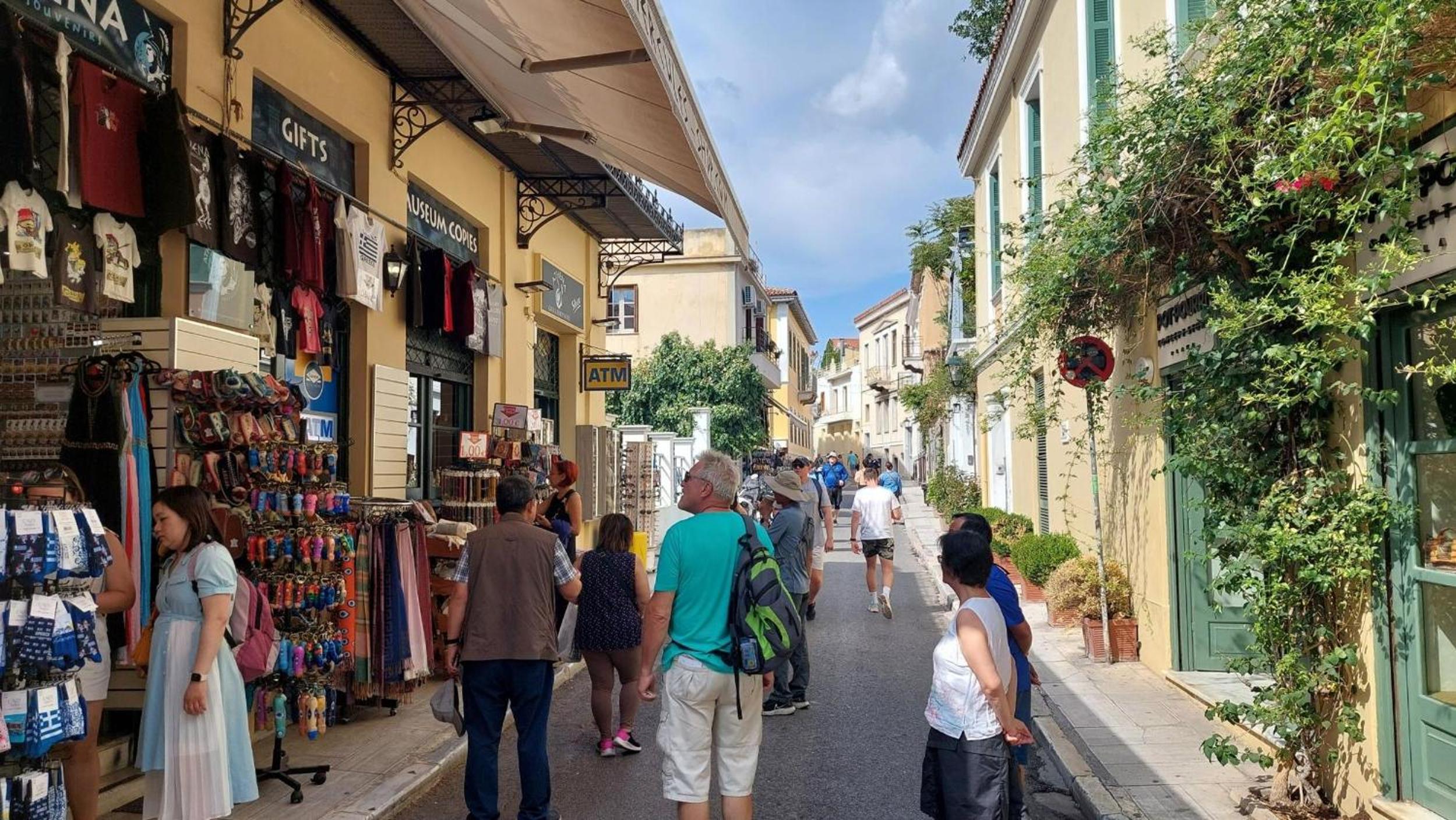 Cozy apartment in Plaka