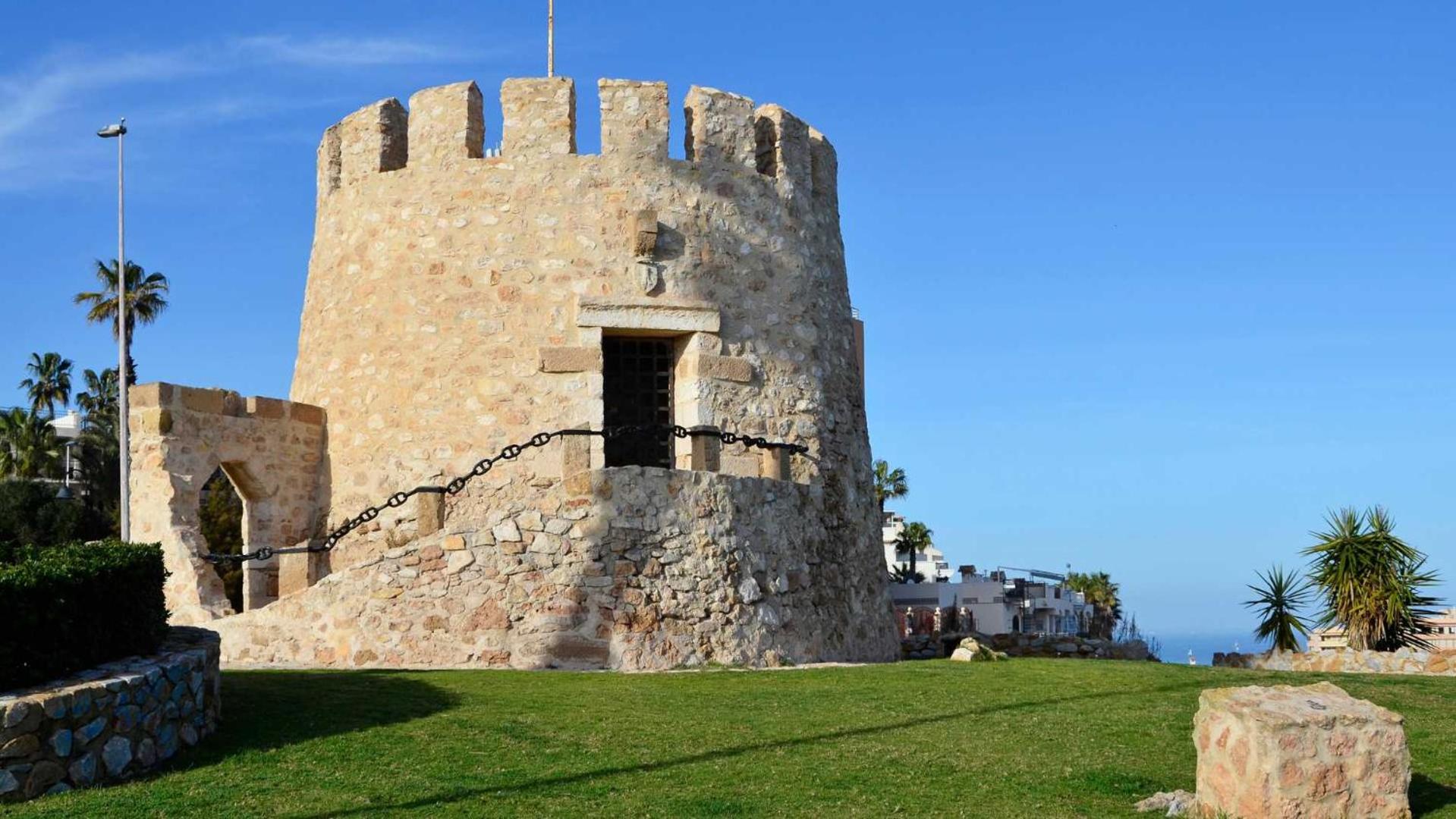 Nordic Style Top Apartment Torrevieja Centre