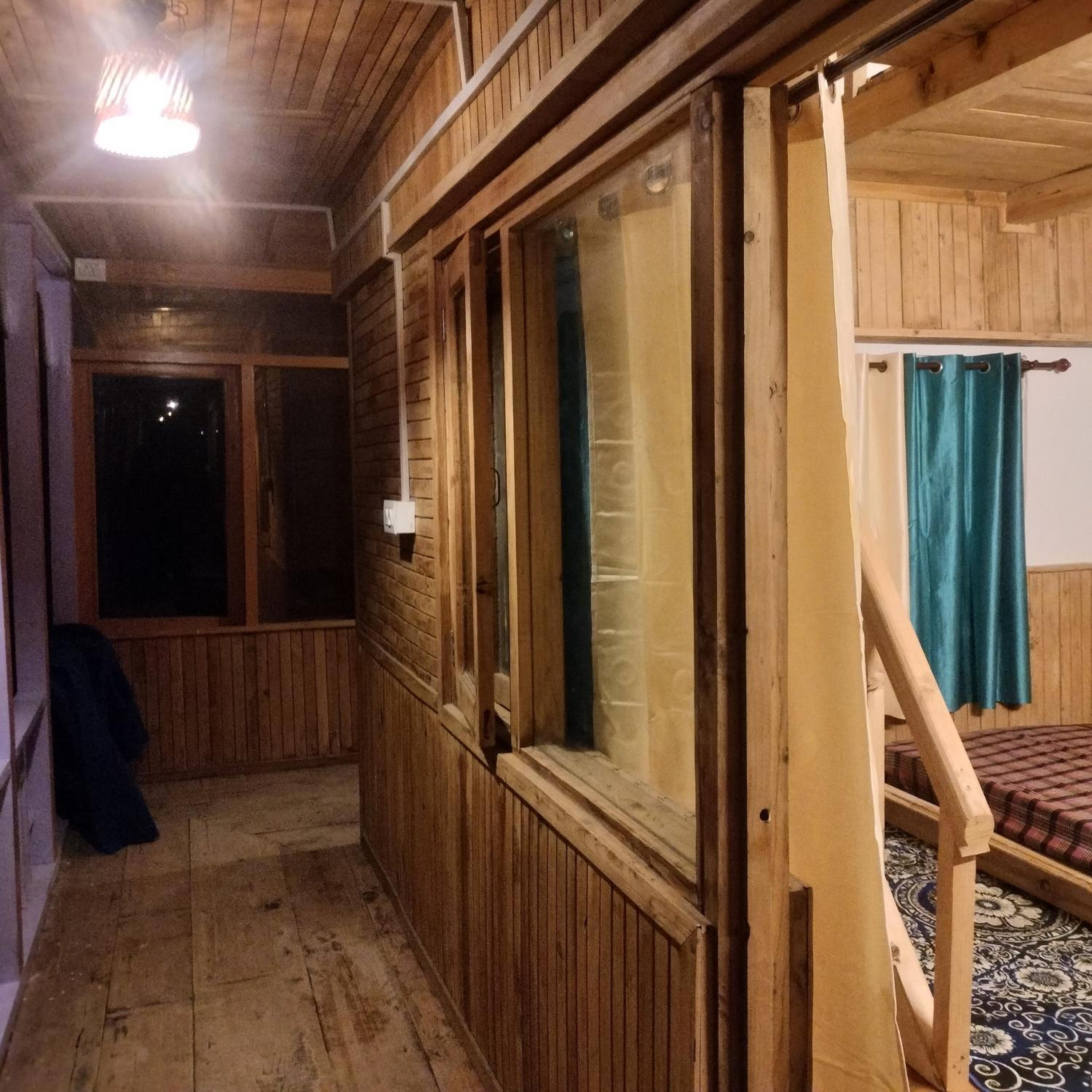 Mother's eco lodge view 4