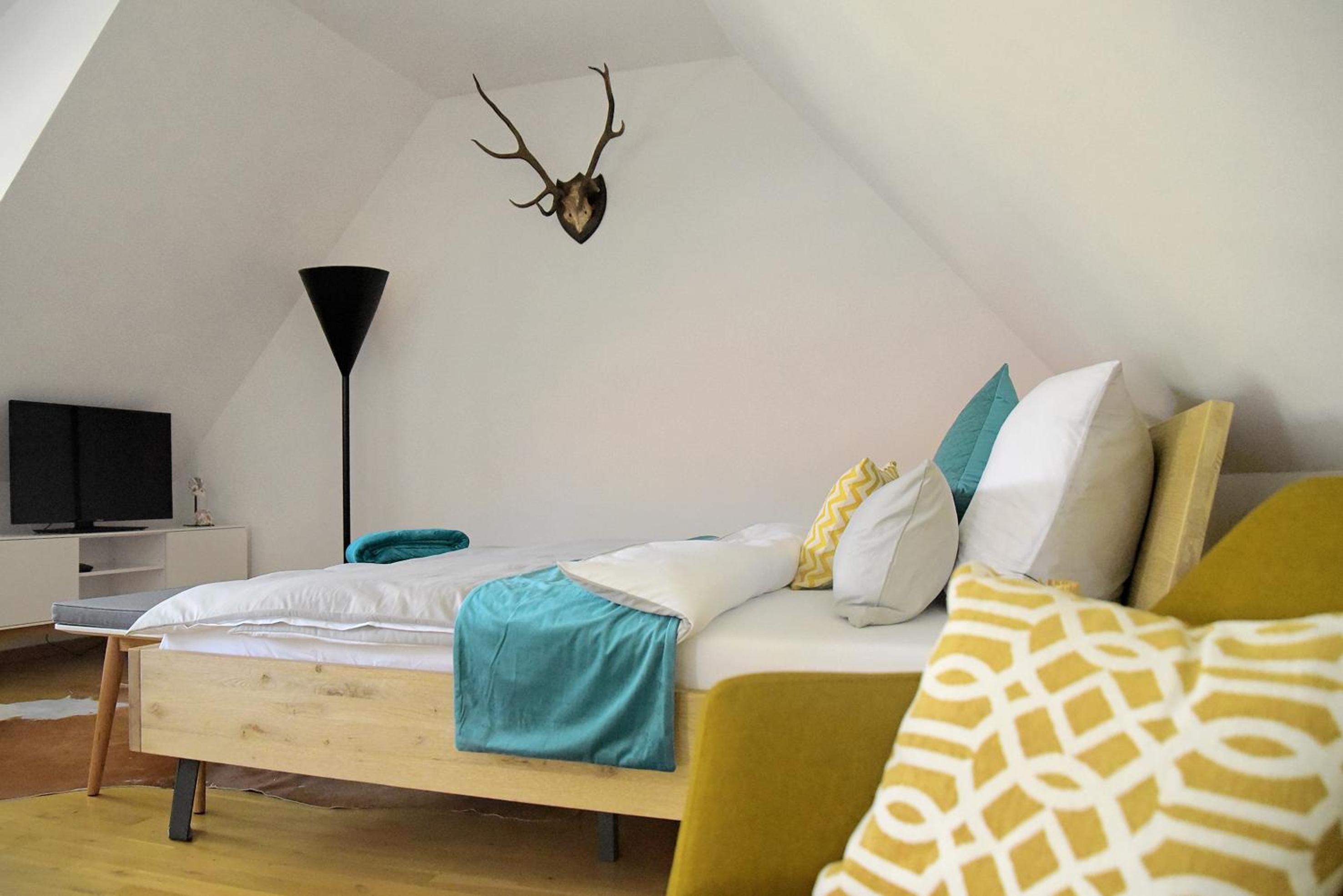 Buschschänke Lomnitz - Appartements
