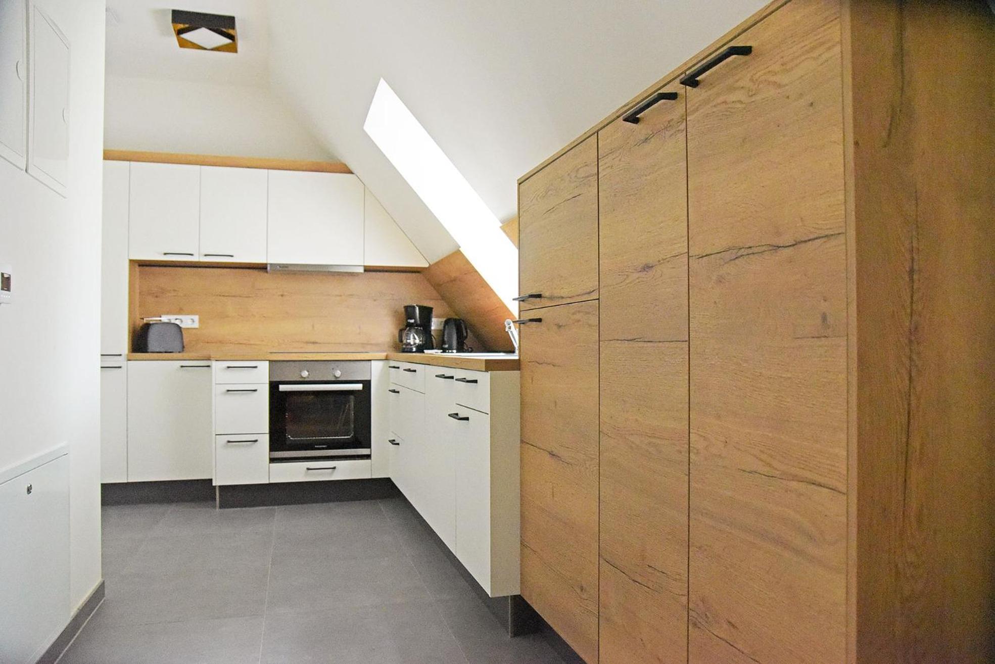 Buschschänke Lomnitz - Appartements
