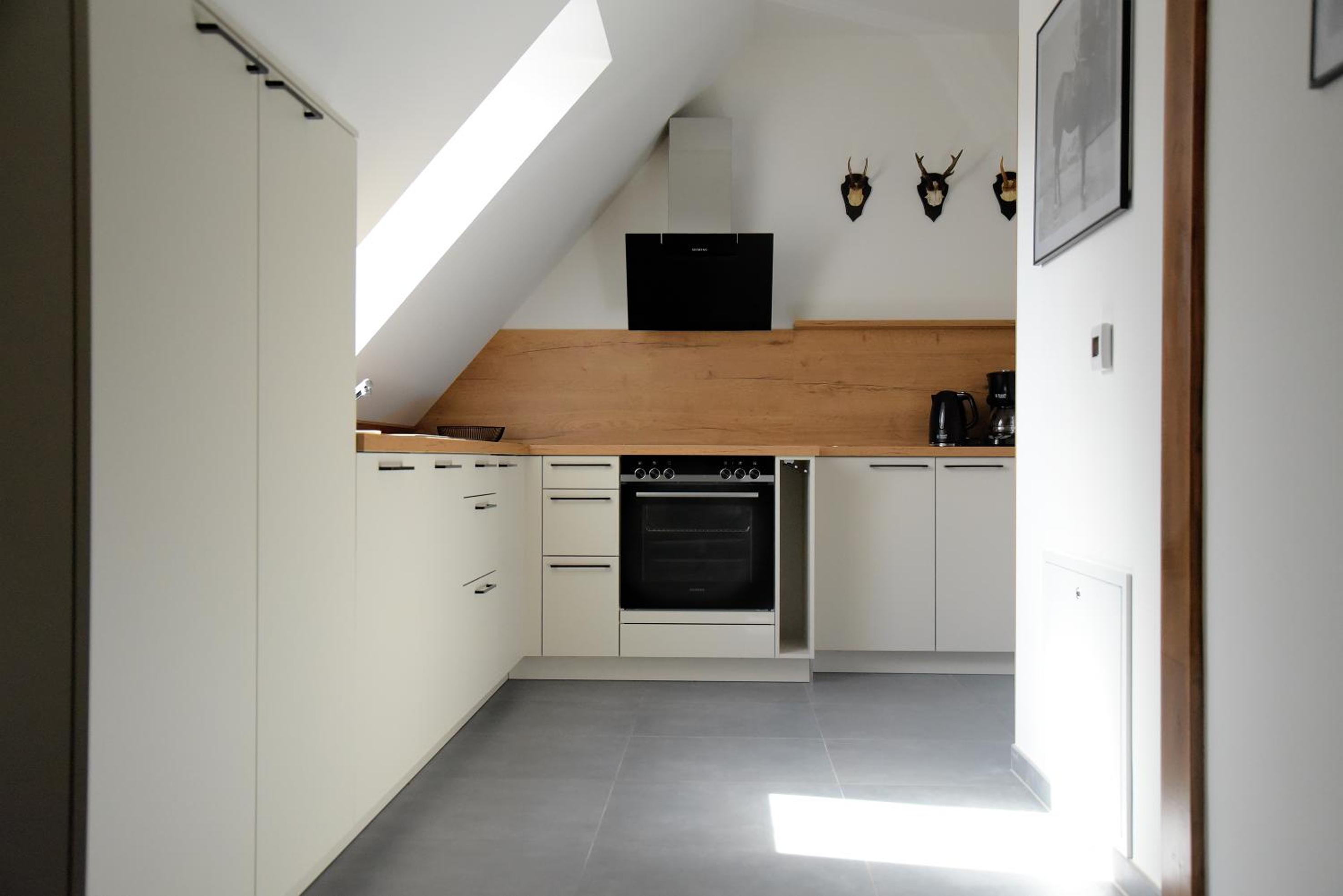 Buschschänke Lomnitz - Appartements