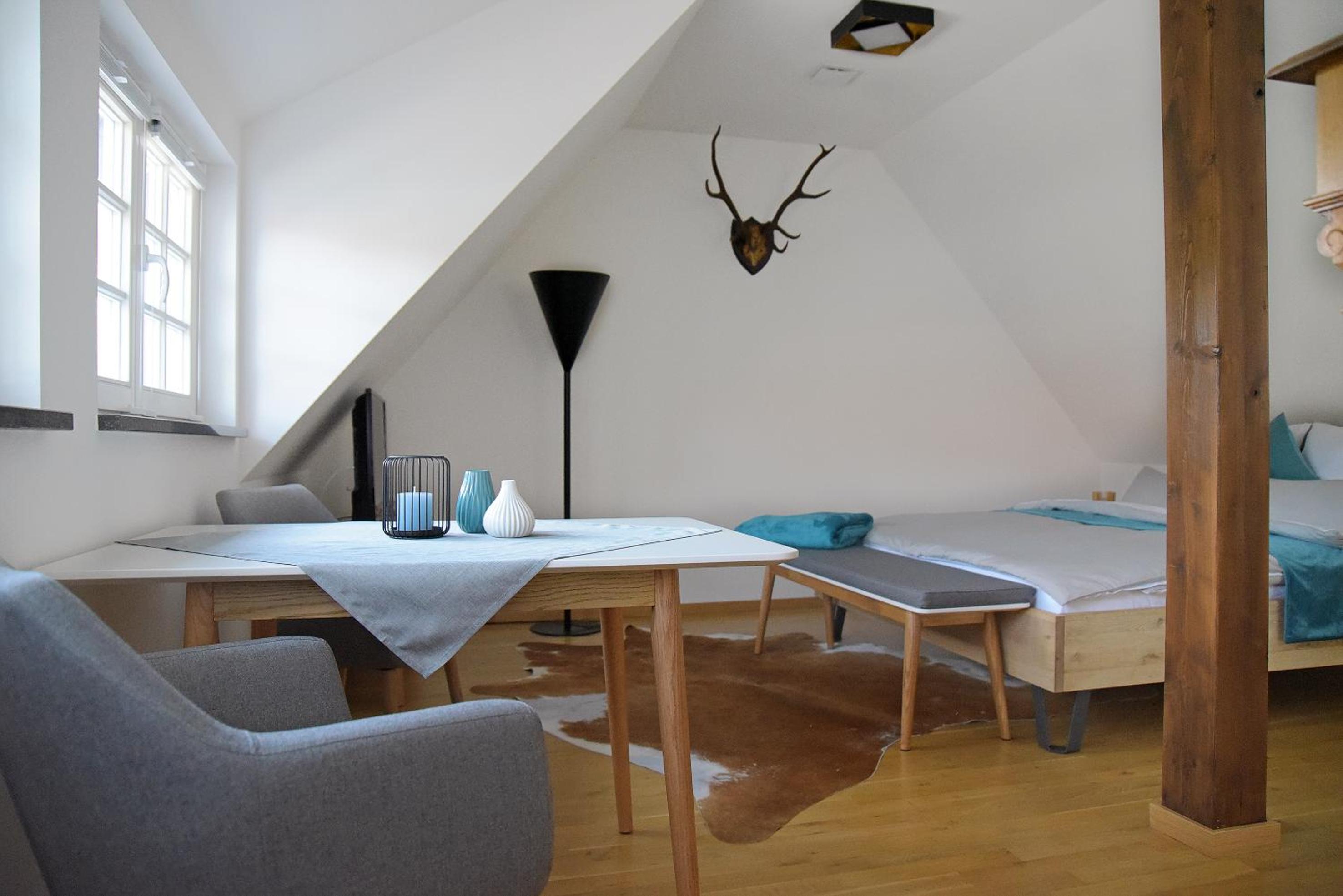 Buschschänke Lomnitz - Appartements