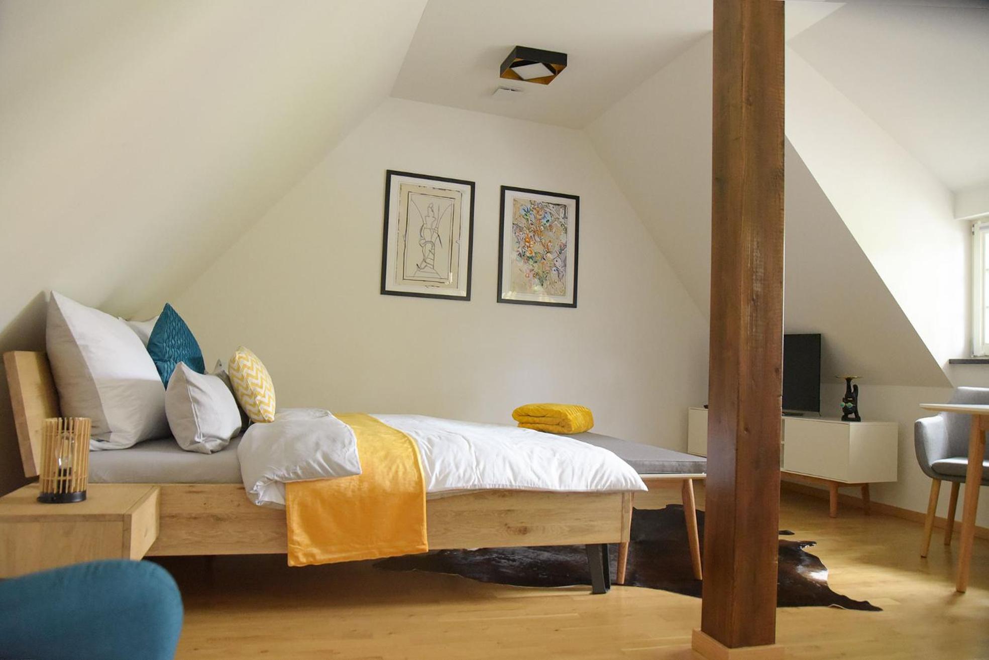 Buschschänke Lomnitz - Appartements