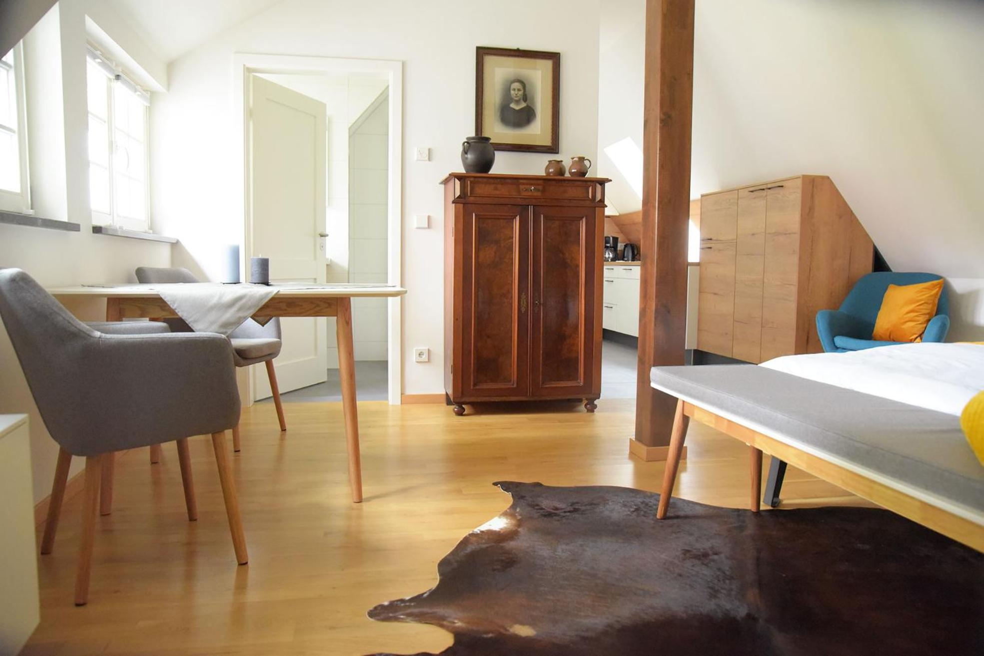 Buschschänke Lomnitz - Appartements