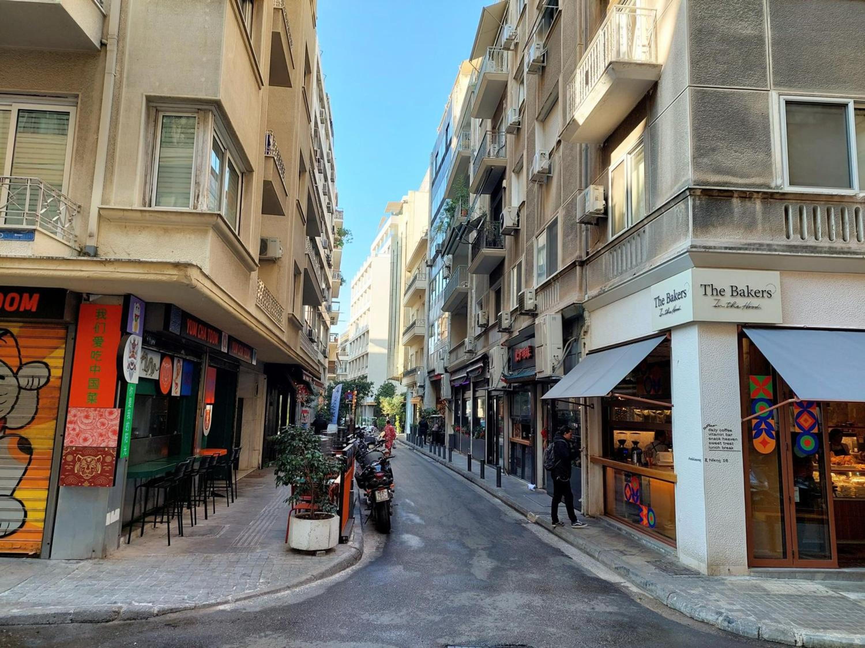 Comfortable apartment in Syntagma square