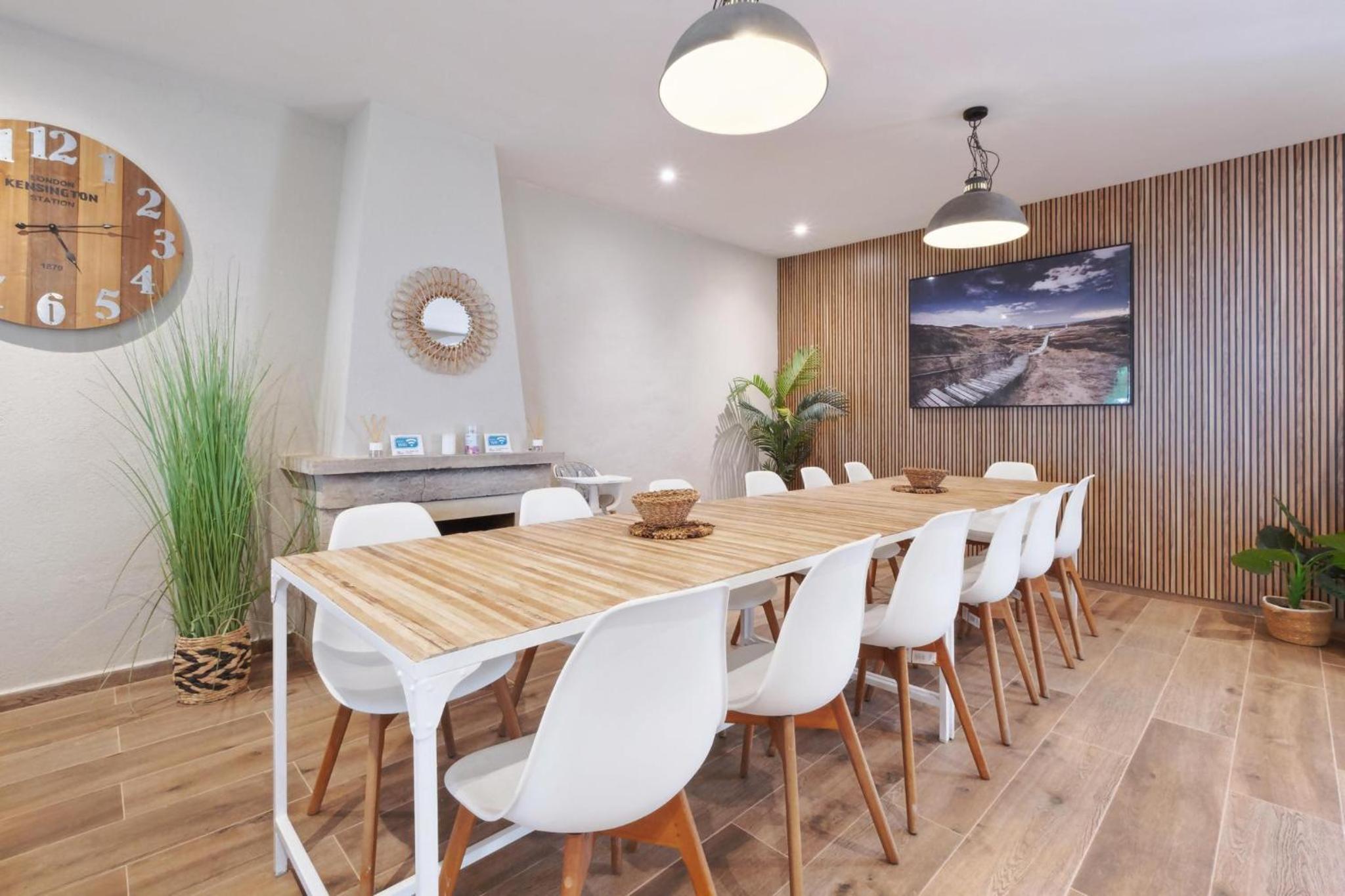 meeting & event spaces