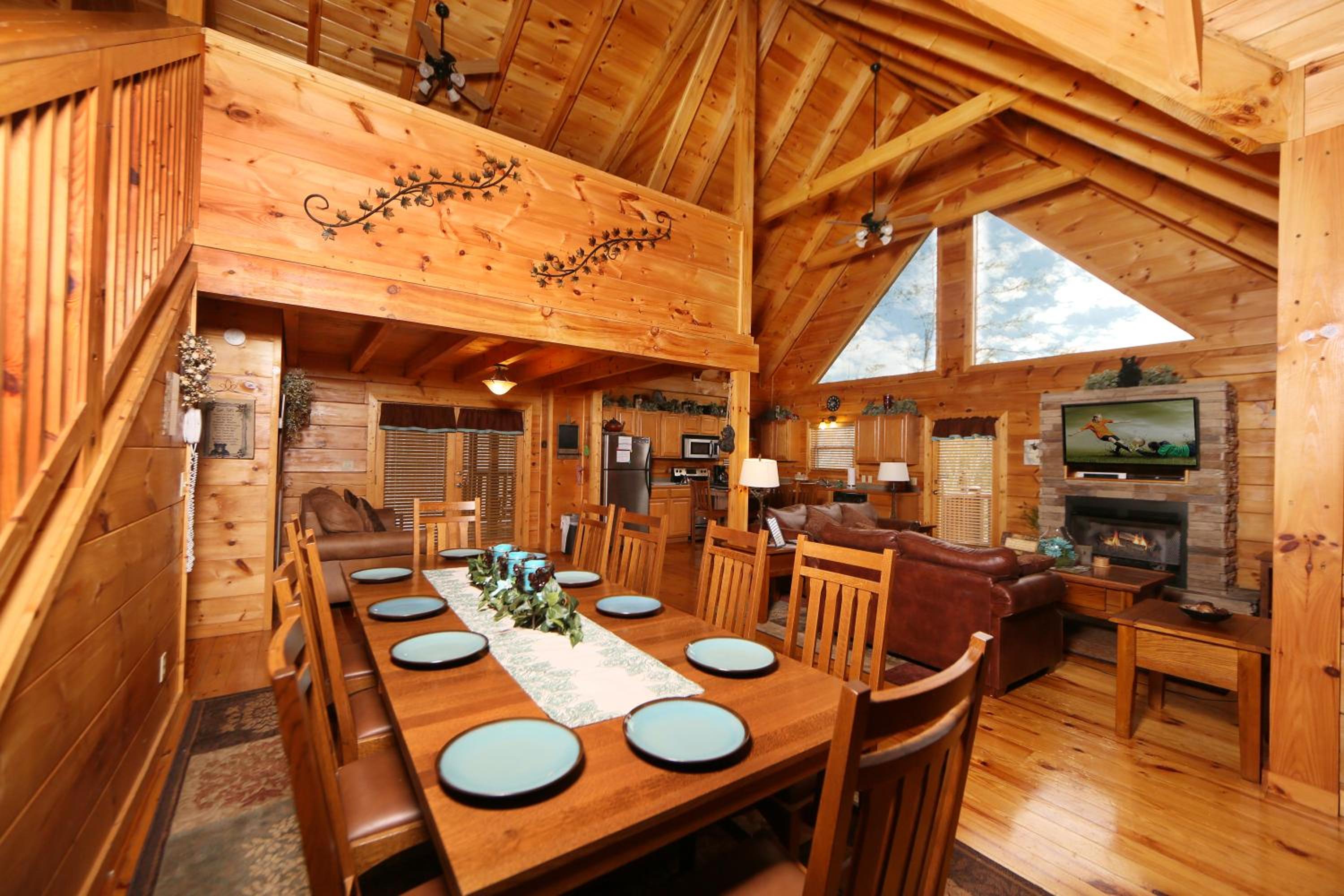 Smoky Mountain Getaway by Eden Crest view 5