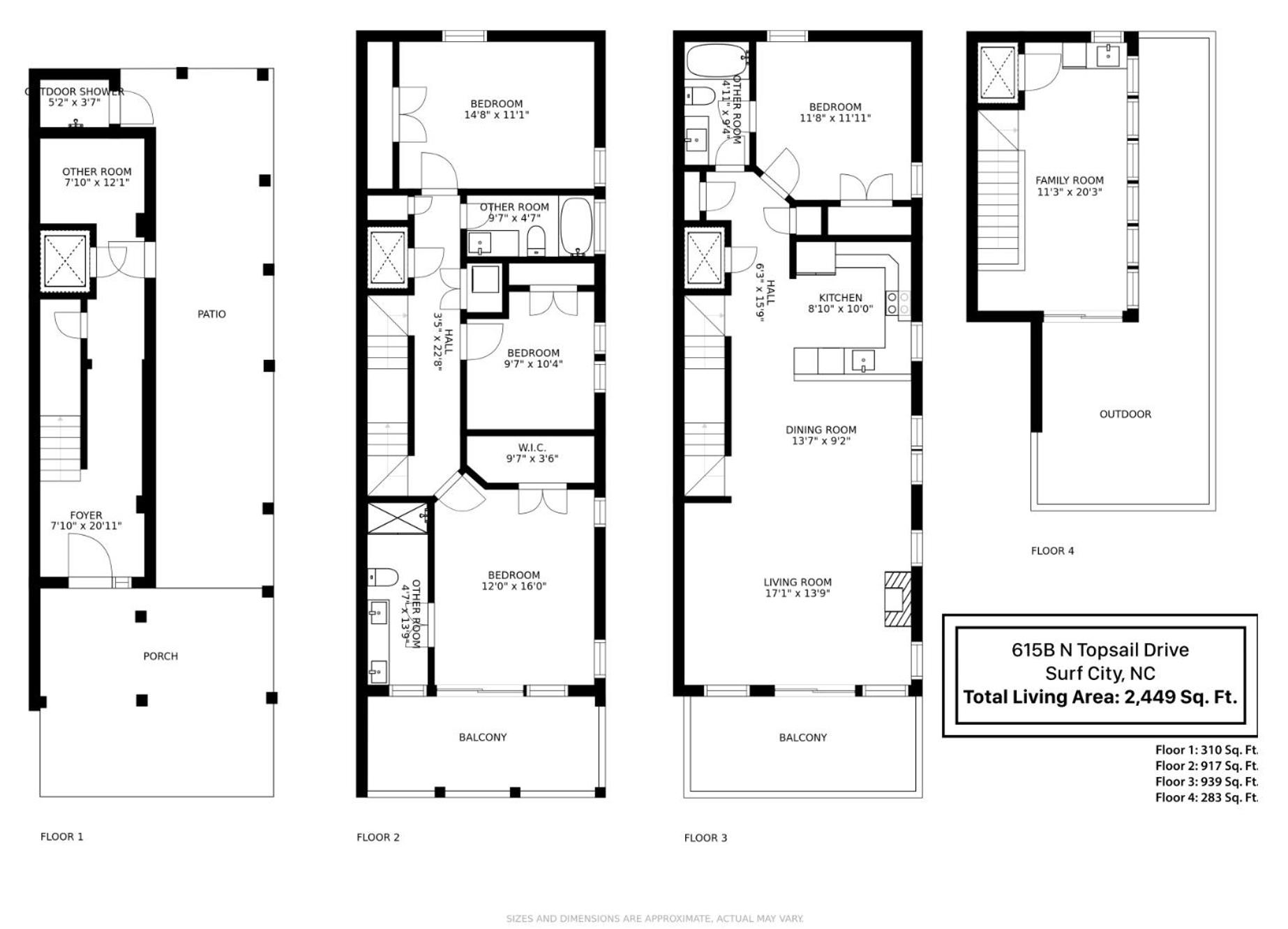 Strand Bungalow