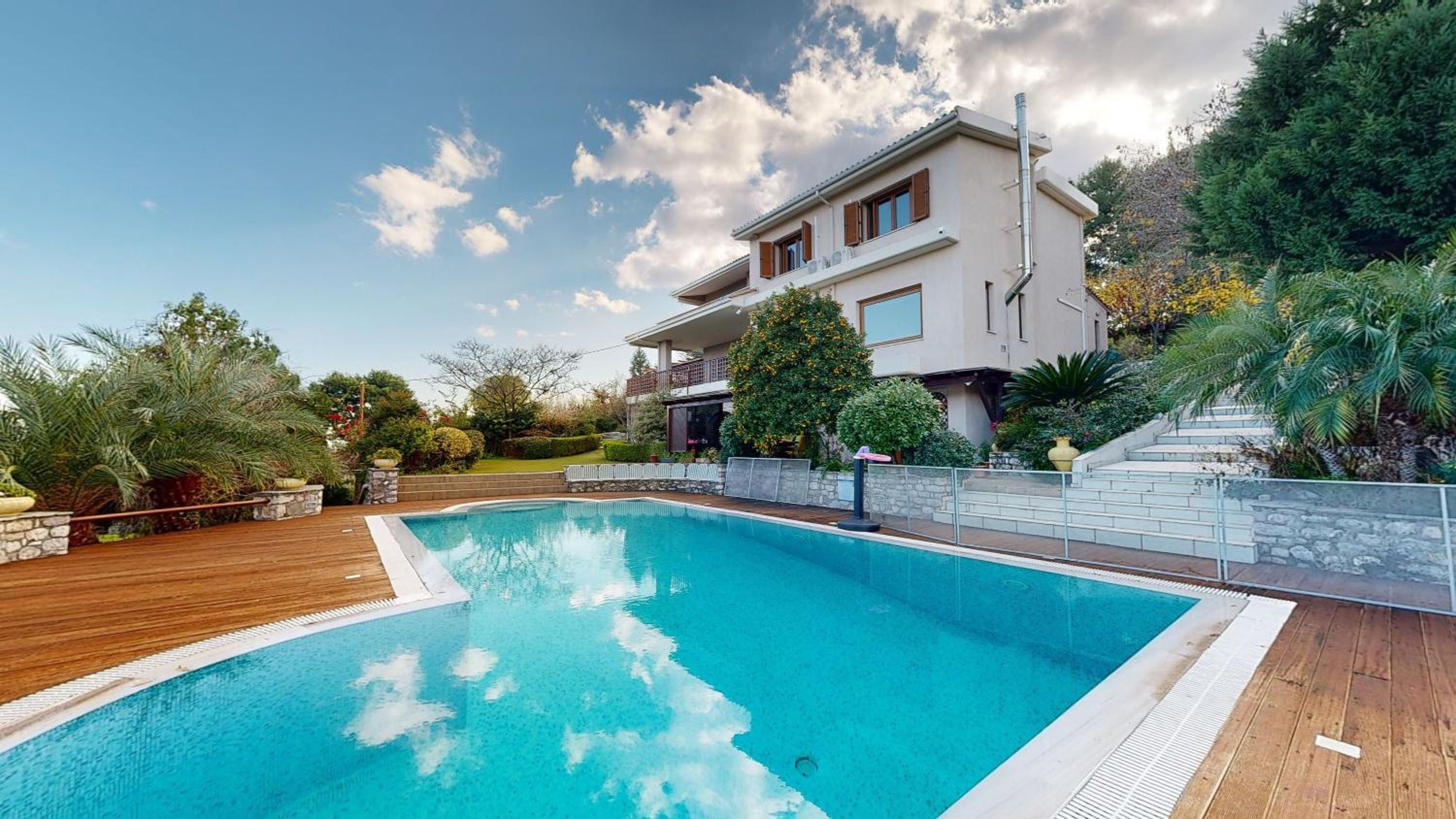 Panorama Villa Sea view view 4