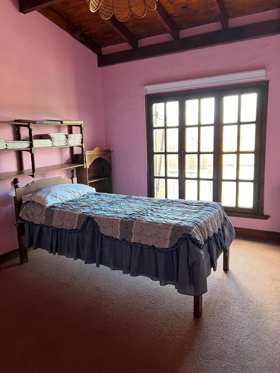 CHALET GRANDE PARA 5 PERSONAS EQUIPADA, CON PATIO INTERNO