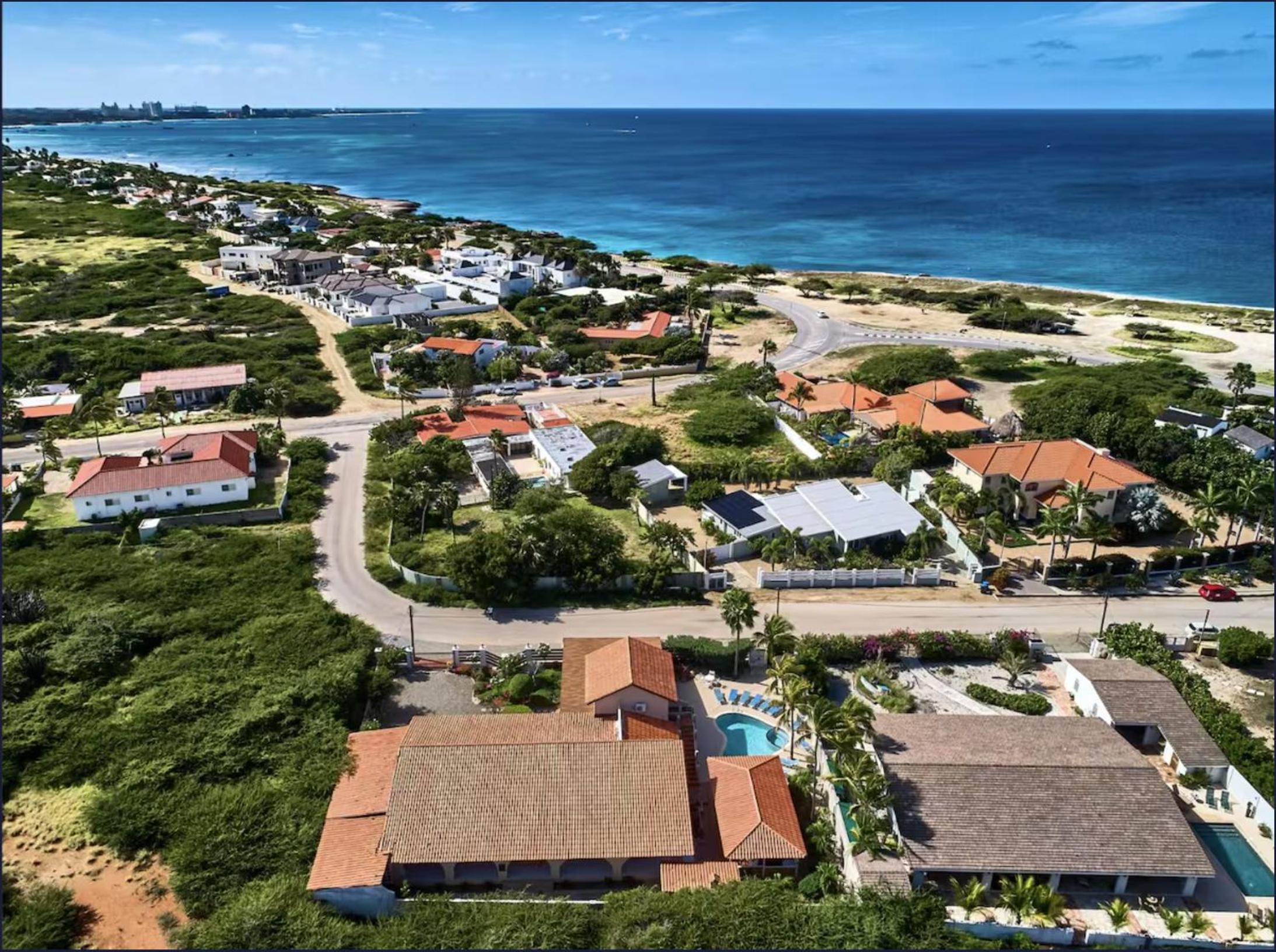Private Villa with Pool, Close to Beach, Snorkeling! Perfect for Families!