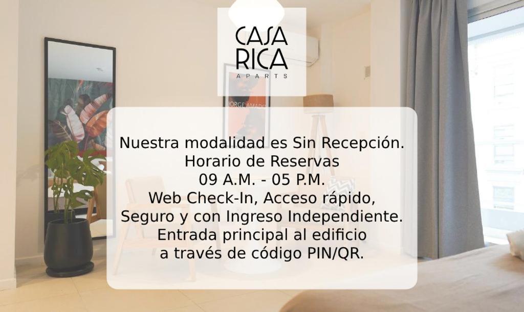 CASARICA Aparts