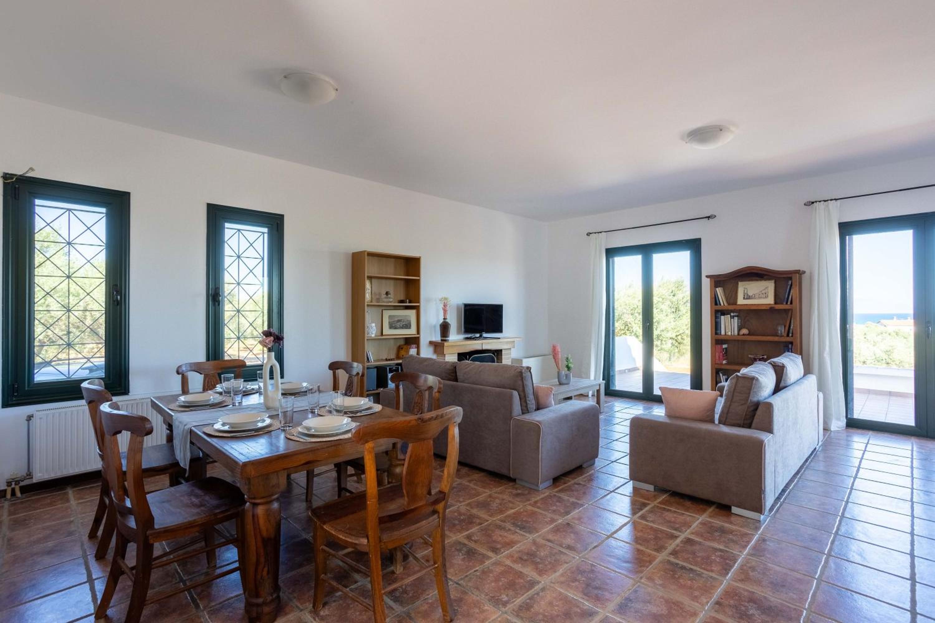 Aipeia Country House