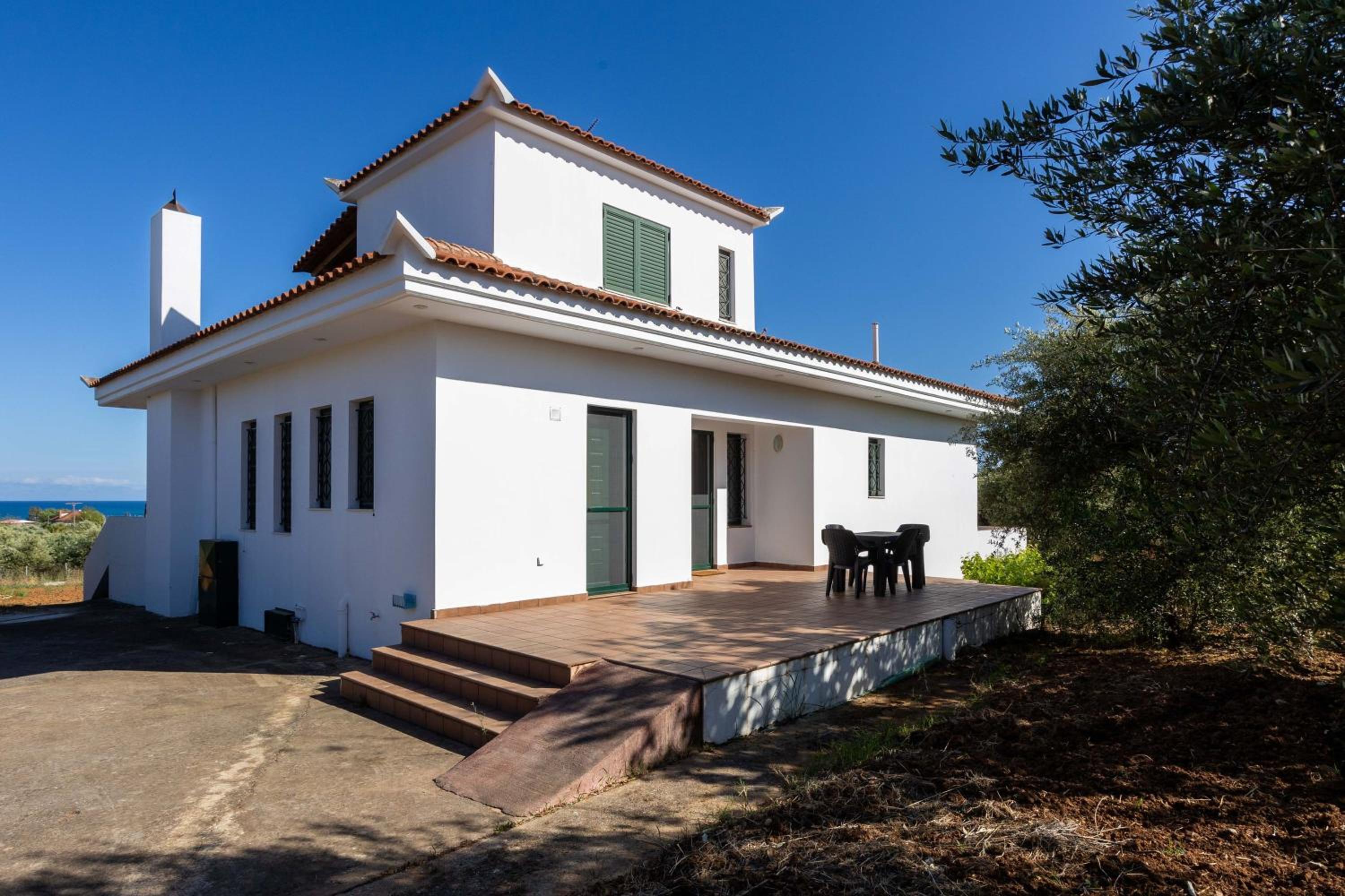 Aipeia Country House