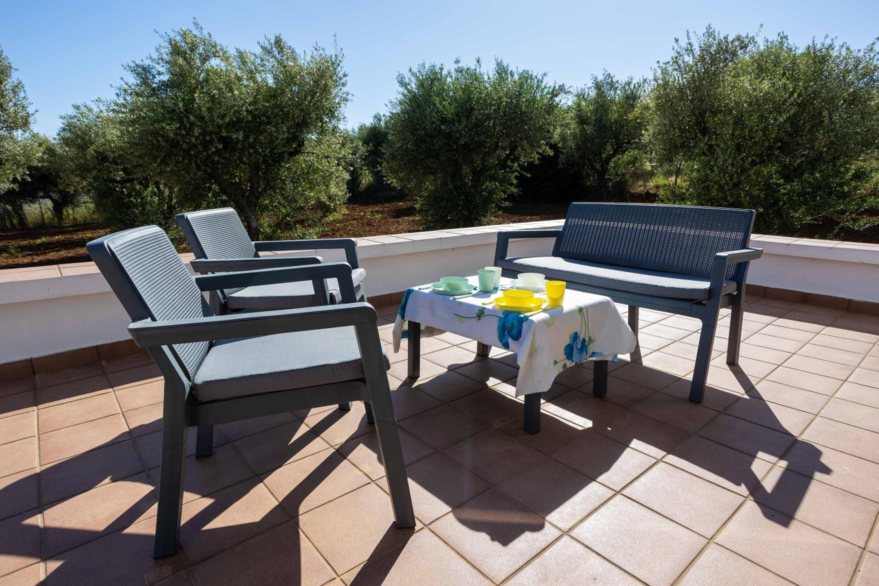 Aipeia Country House