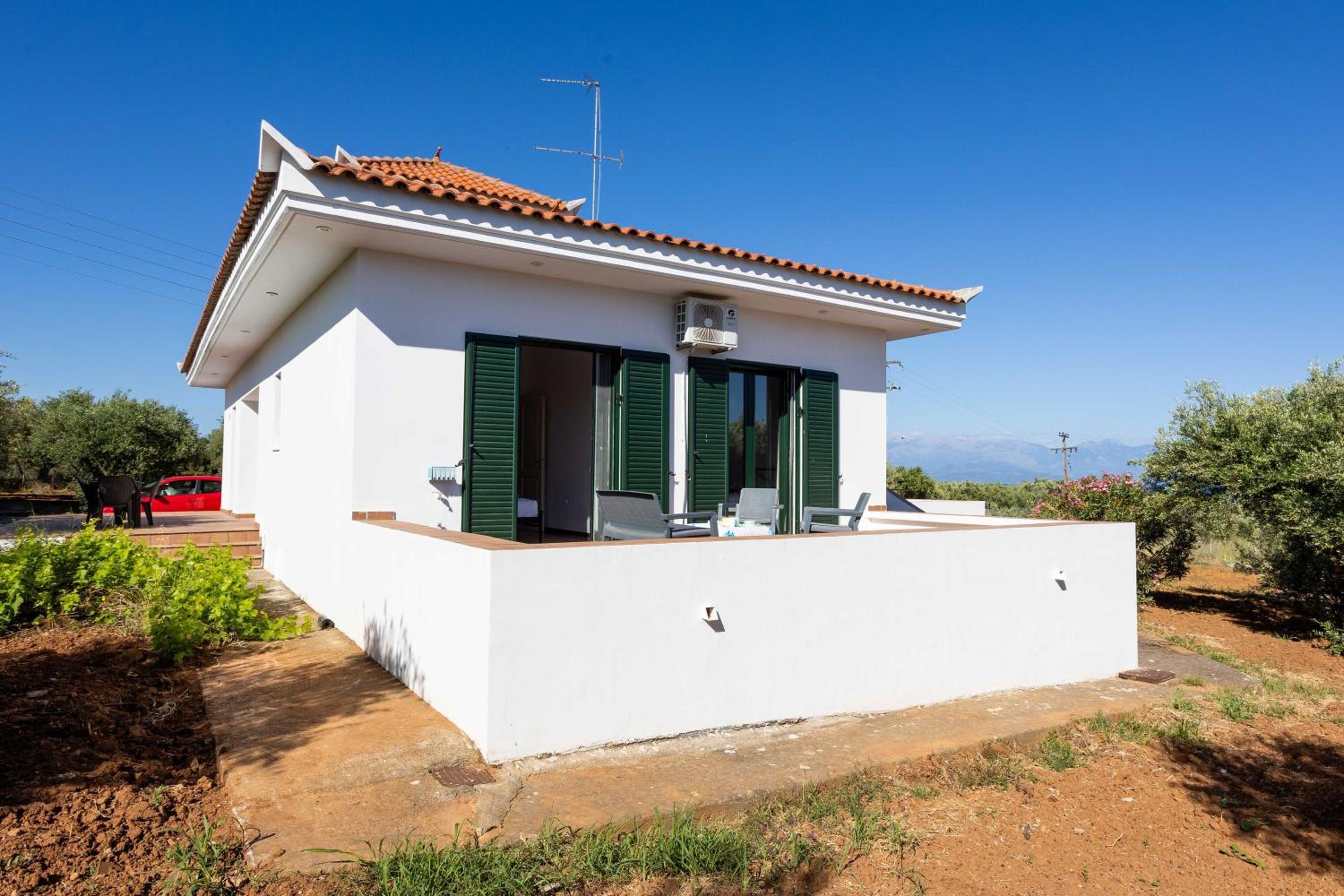 Aipeia Country House