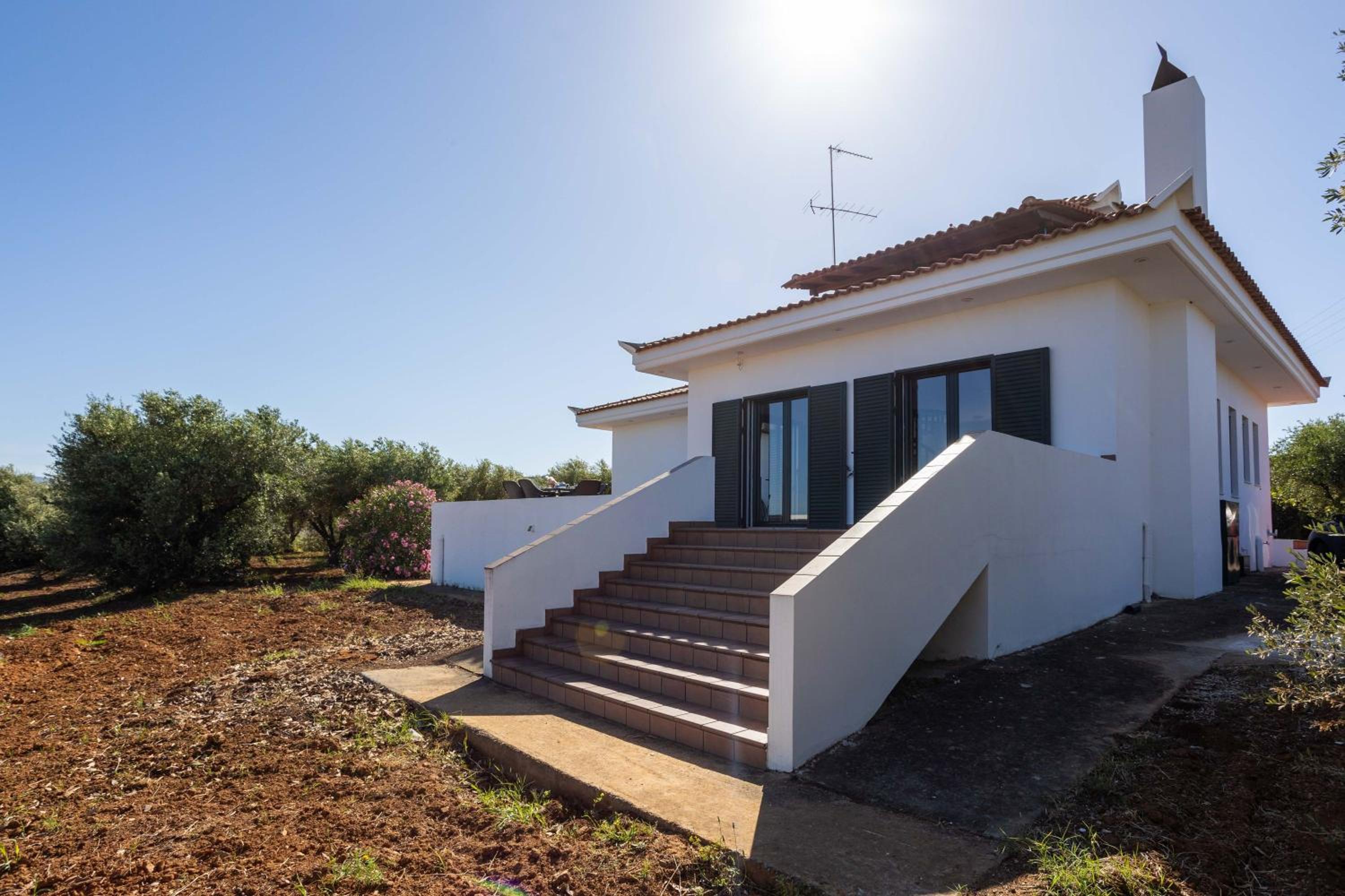 Aipeia Country House