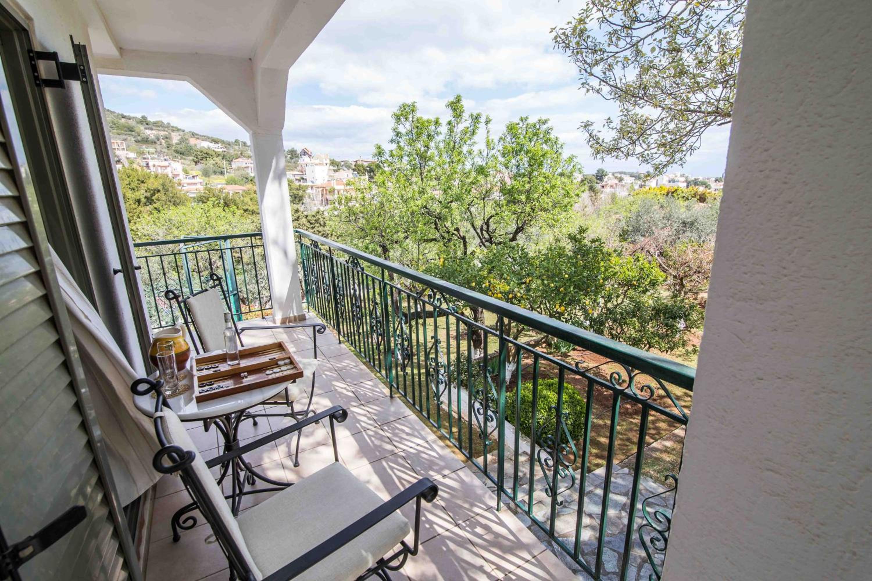Villa Bianca Vravrona