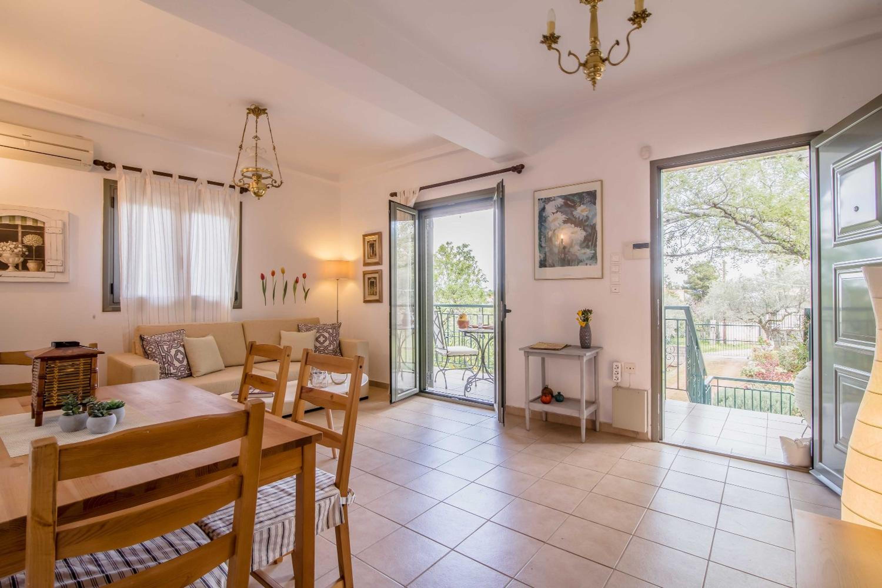 Villa Bianca Vravrona