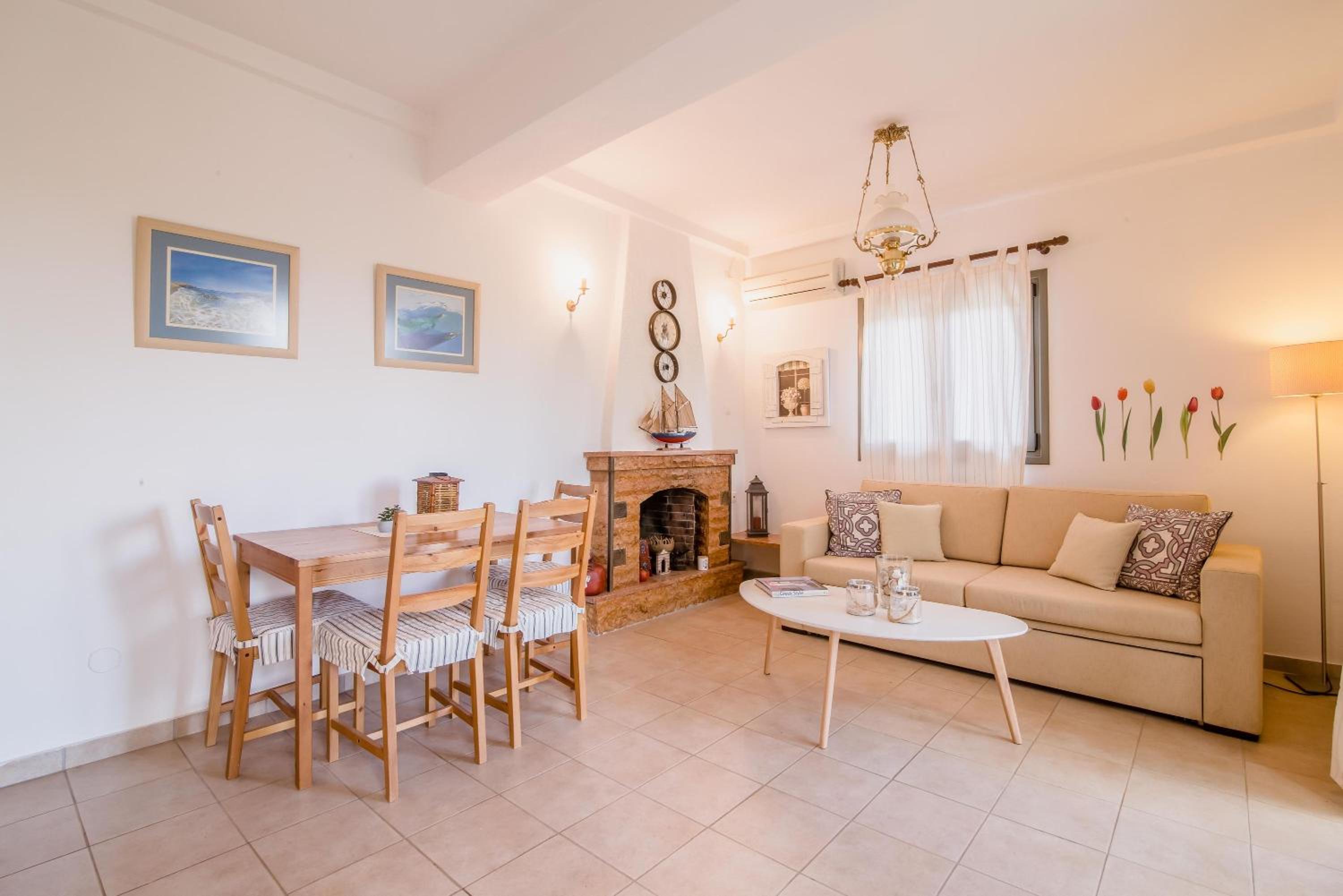 Villa Bianca Vravrona