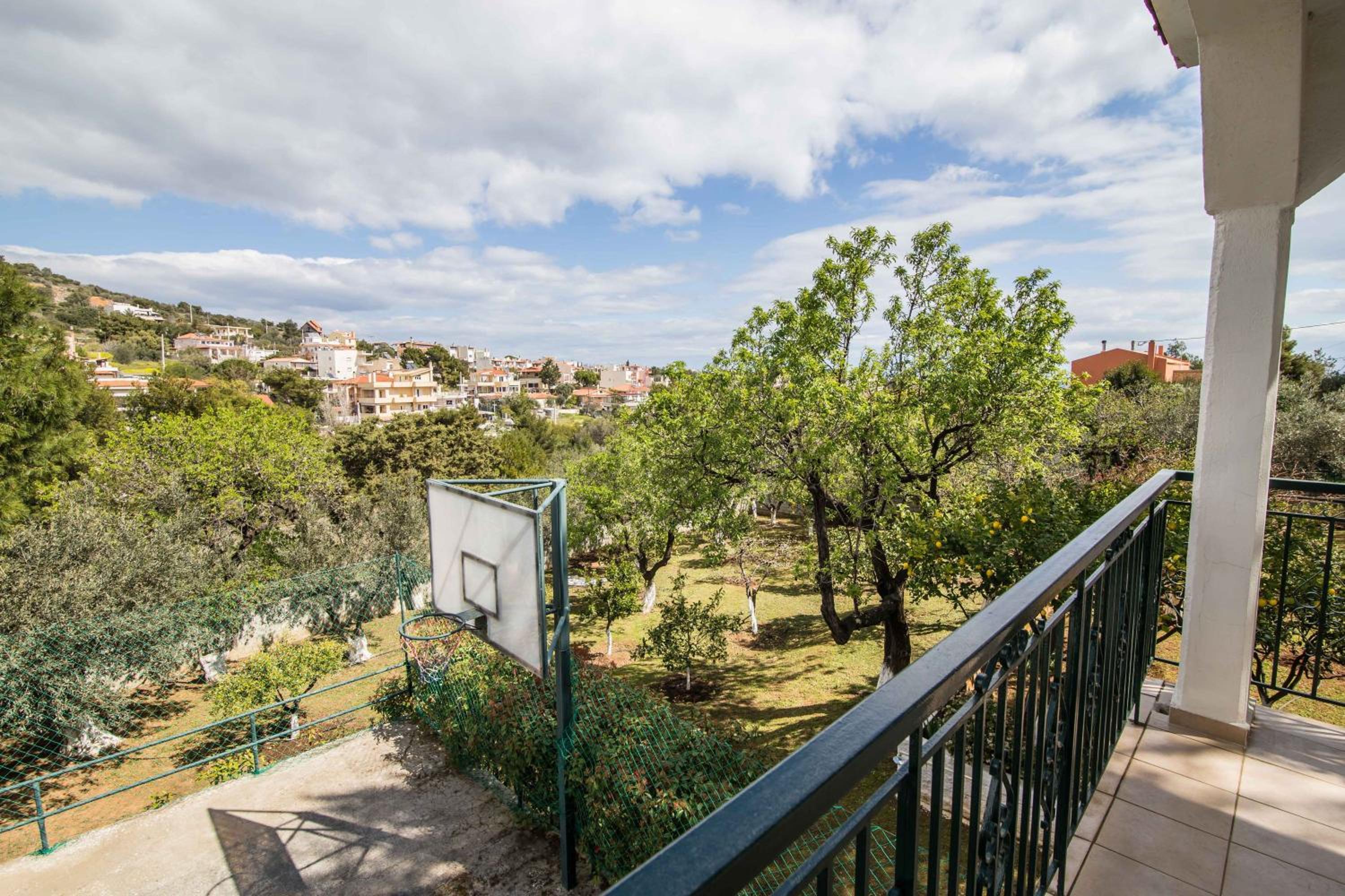 Villa Bianca Vravrona