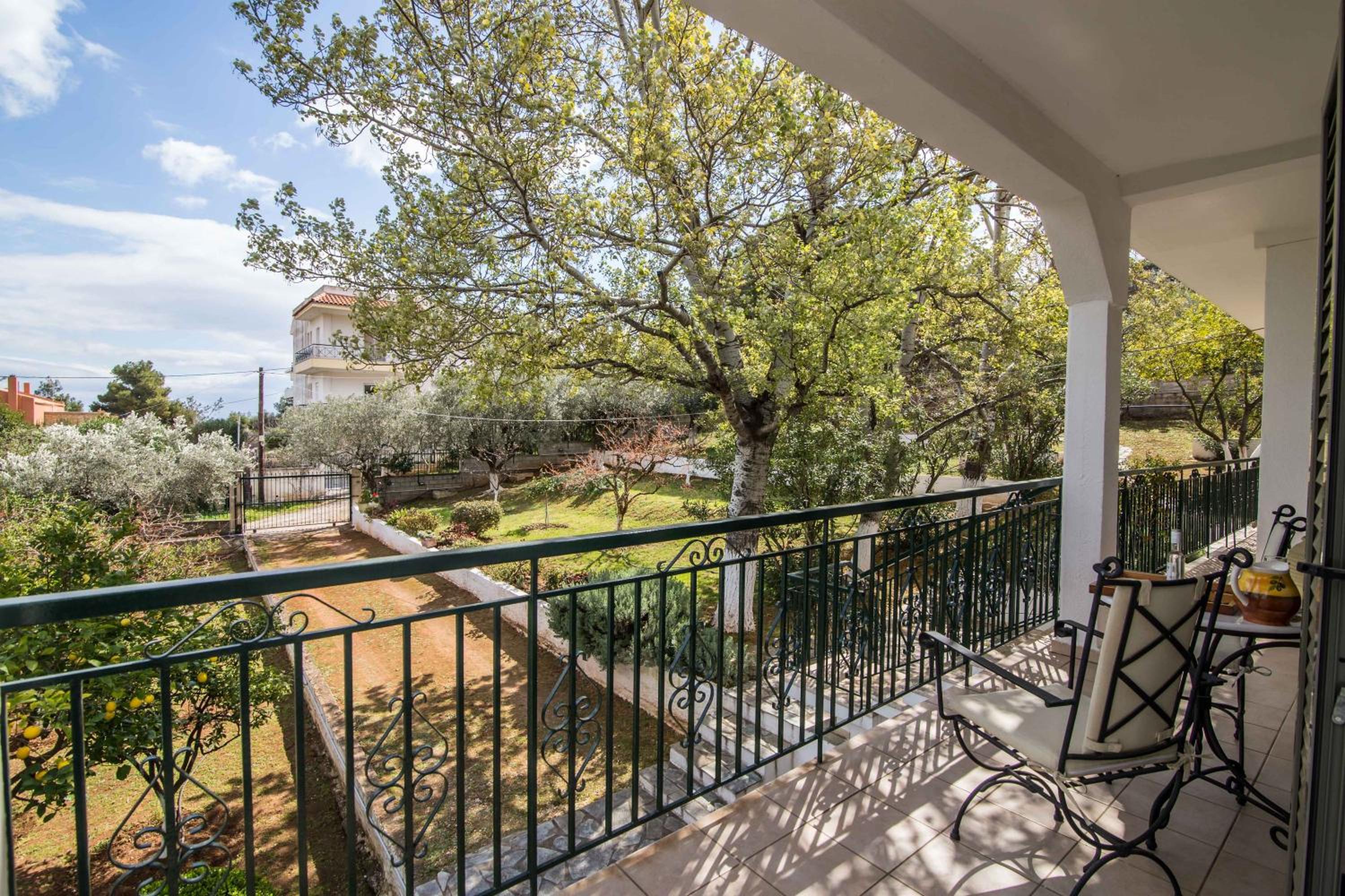 Villa Bianca Vravrona